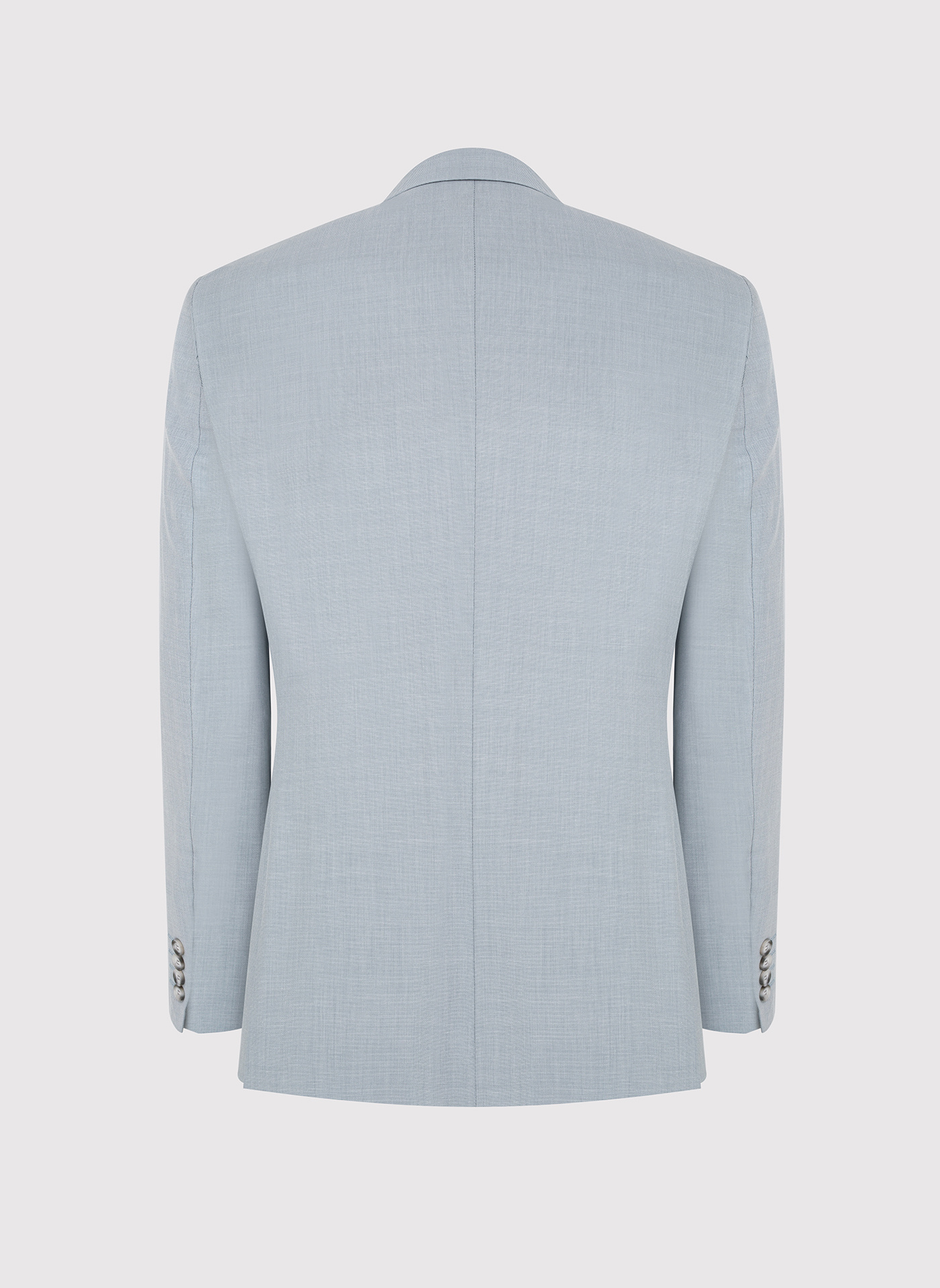 Błękitna marynarka garniturowa - Pako Lorente