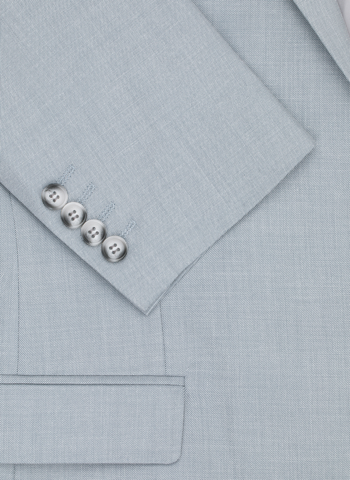 Błękitna marynarka garniturowa - Pako Lorente