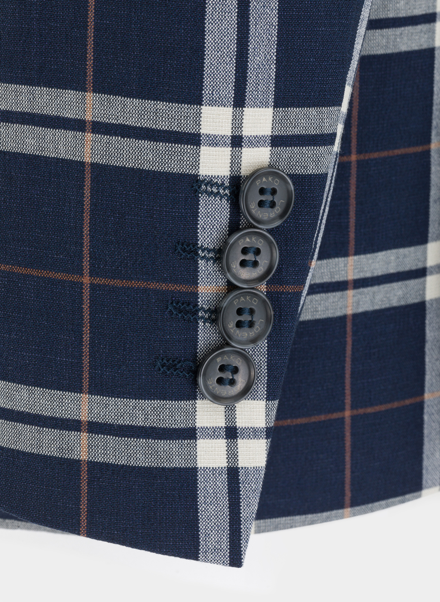 Marynarka garniturowa P21SF-3G-062-G-S - Pako Lorente