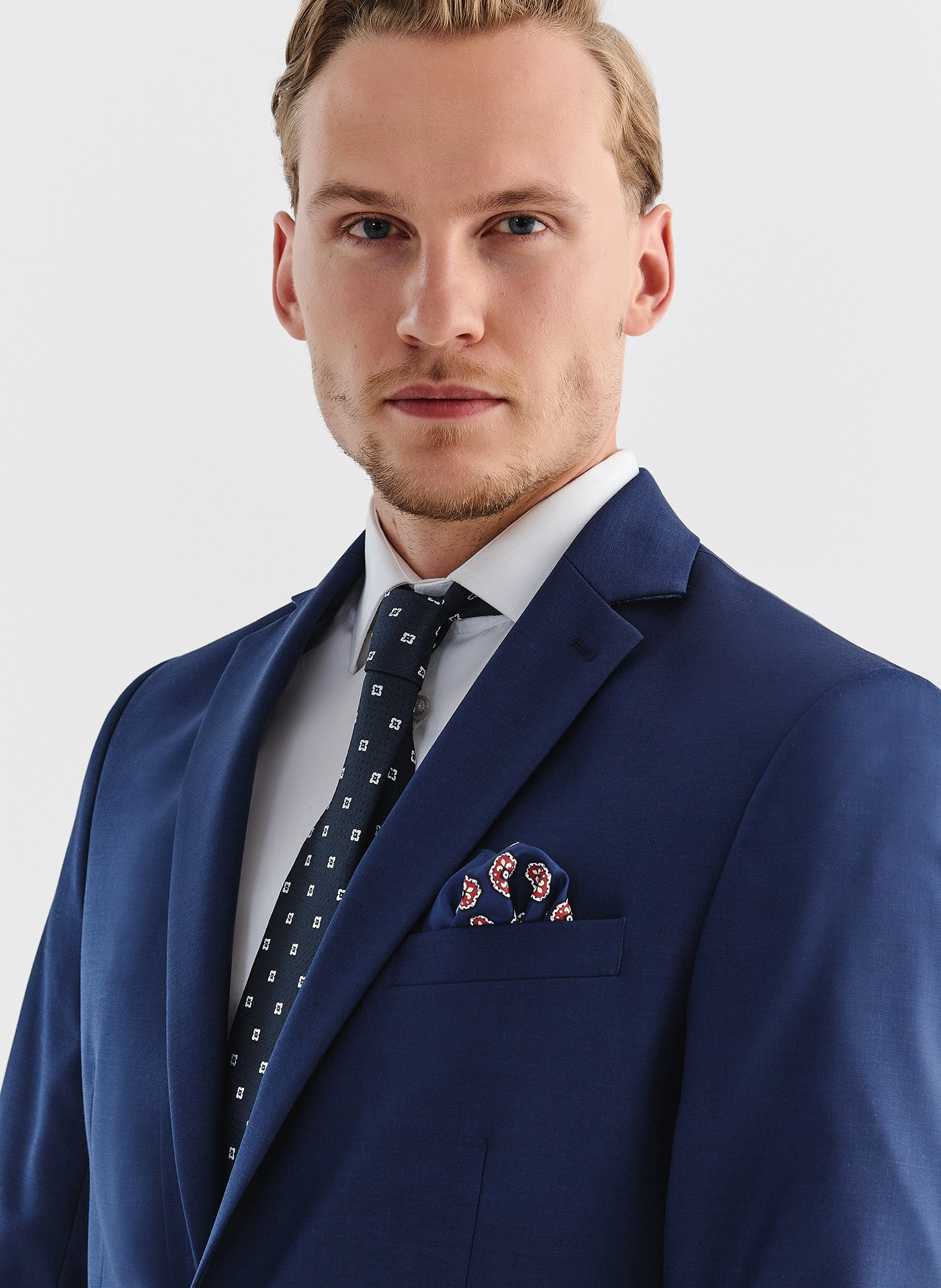 Marynarka garniturowa MERALD P00WB-3G-314-N - Pako Lorente