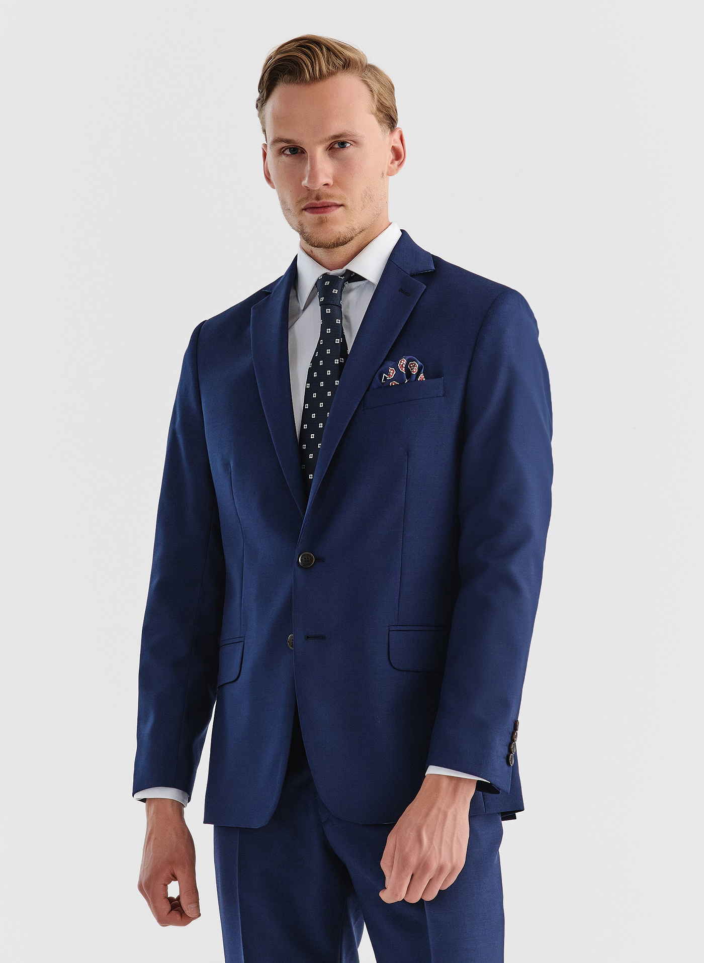 Marynarka garniturowa MERALD P00WB-3G-314-N - Pako Lorente