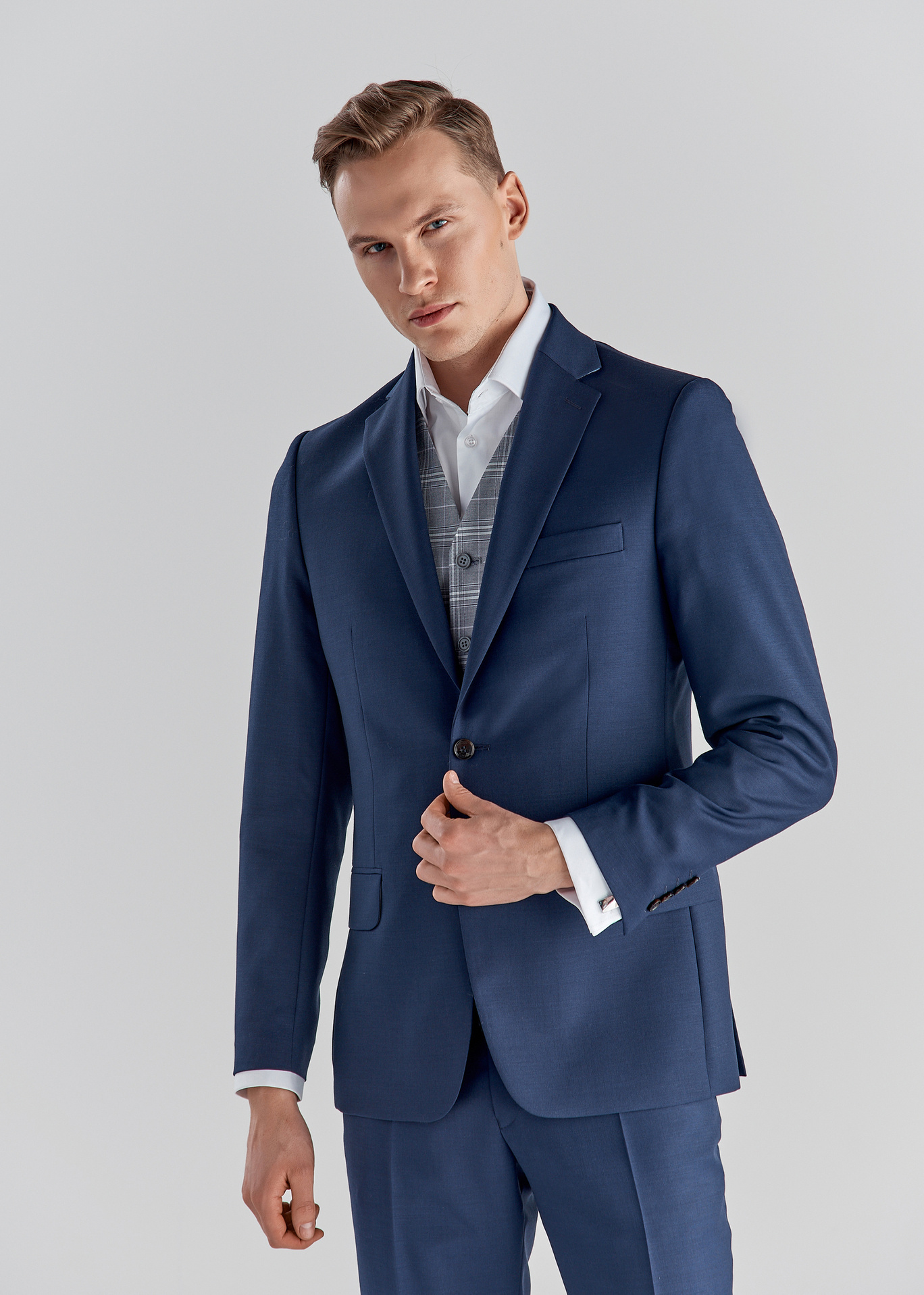 Marynarka garniturowa MERALD P00WB-3G-314-N - Pako Lorente