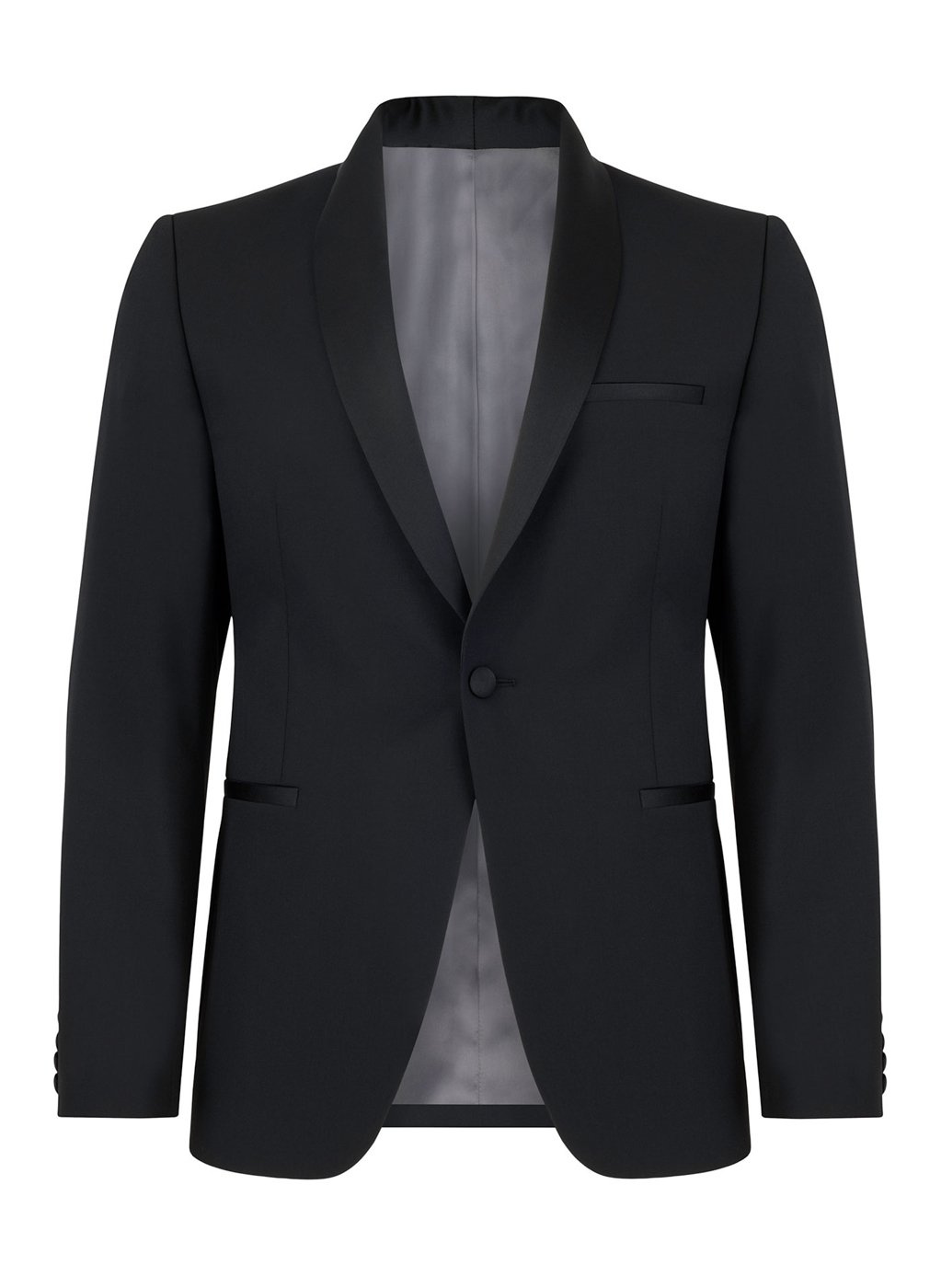 Marynarka smokingowa ZENO PLM-3S-009-C - Pako Lorente