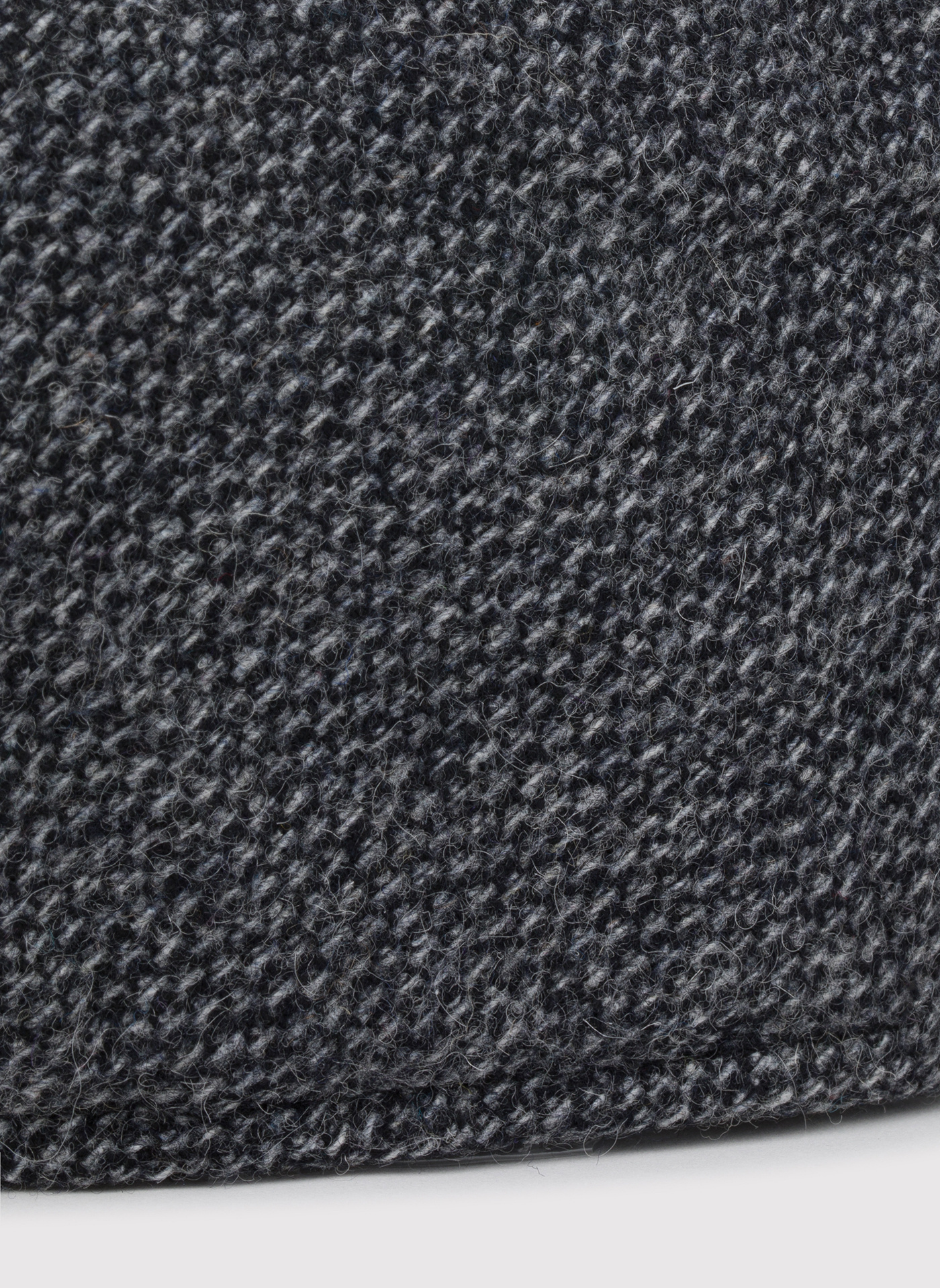 Grafitowy kaszkiet męski - Pako Lorente