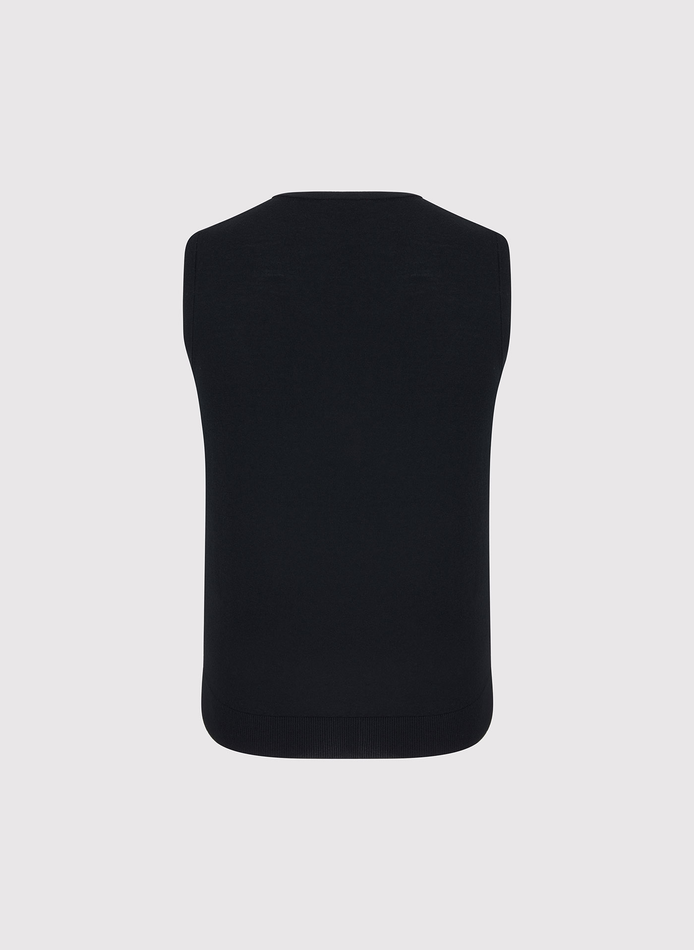 PAKO LORENTE - Bezrękawnik z dekoltem w serek - Pako Lorente