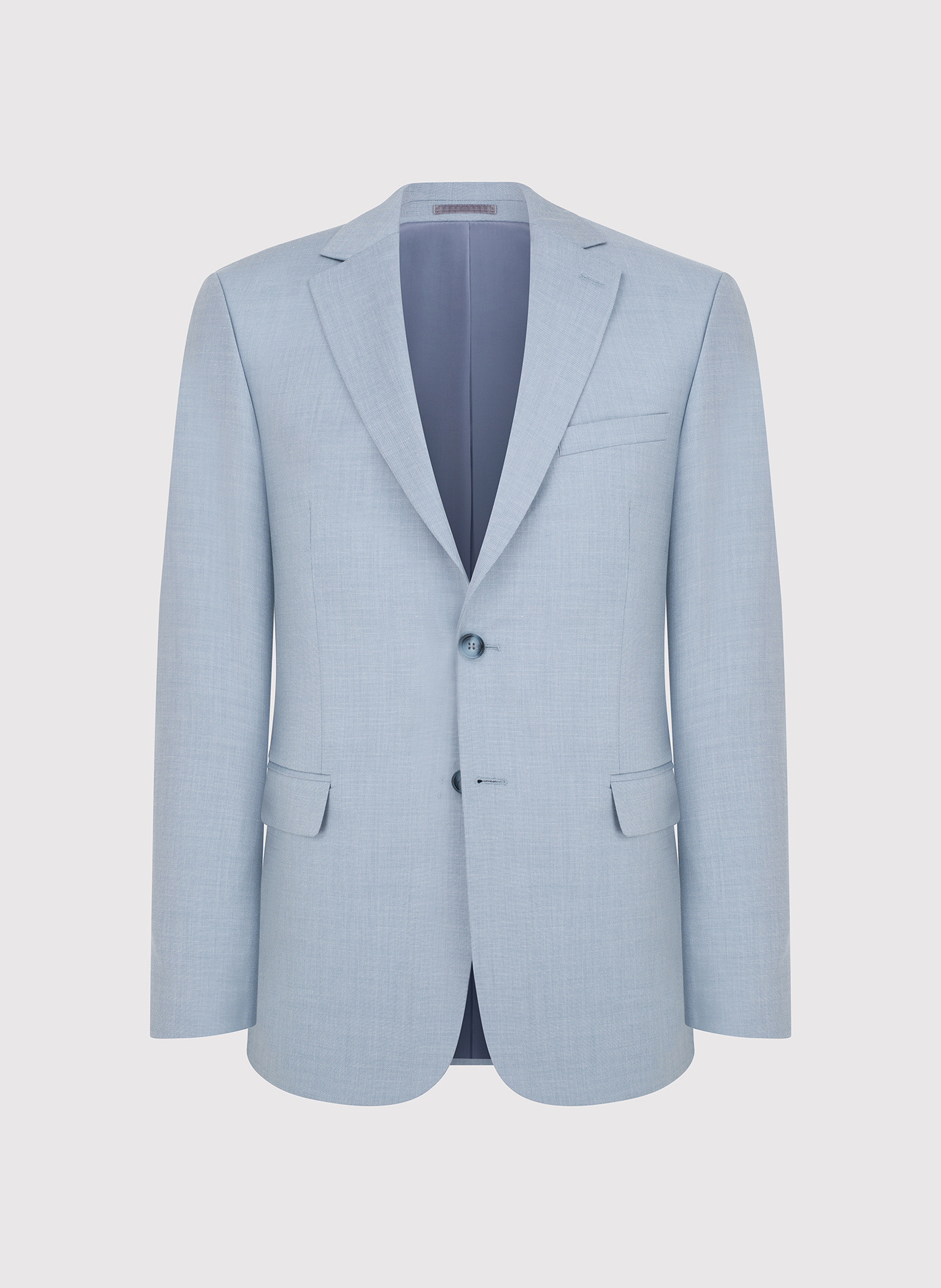 PAKO LORENTE - Jasnoniebieska marynarka garniturowa - Pako Lorente