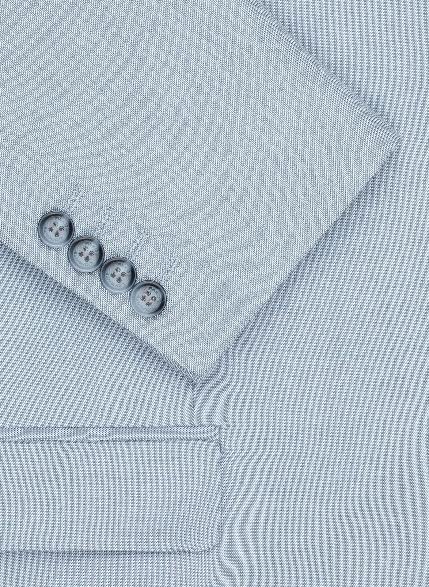 PAKO LORENTE - Jasnoniebieska marynarka garniturowa - Pako Lorente