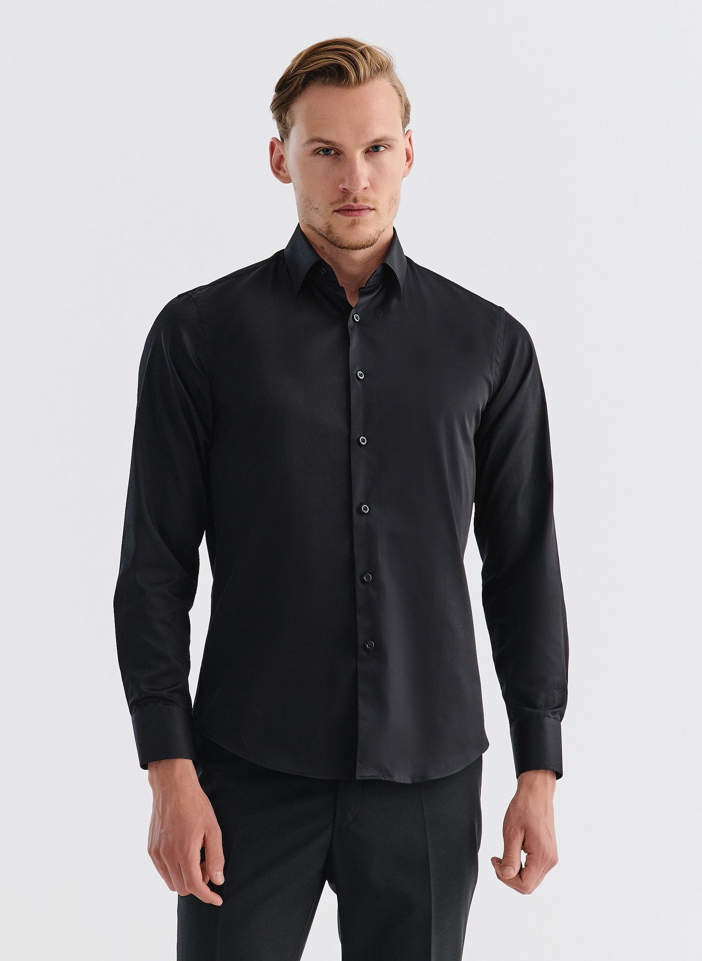 Koszula męska P000B-1X-002-C-S - Pako Lorente