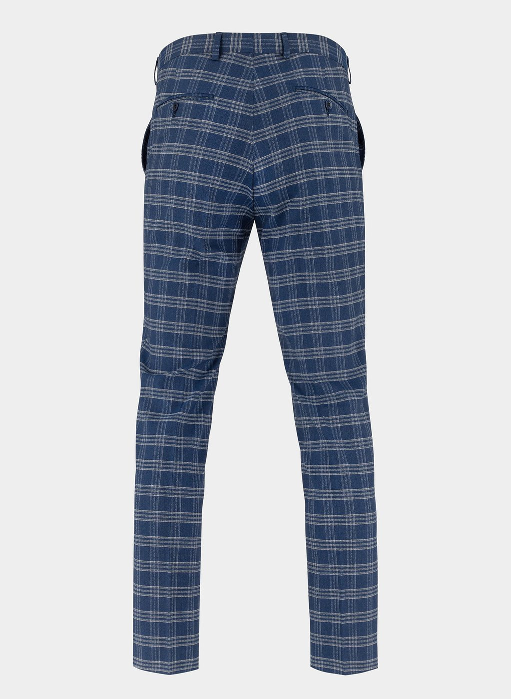 Spodnie męskie garniturowe SEDAT PLM-6G-237-N - Pako Lorente