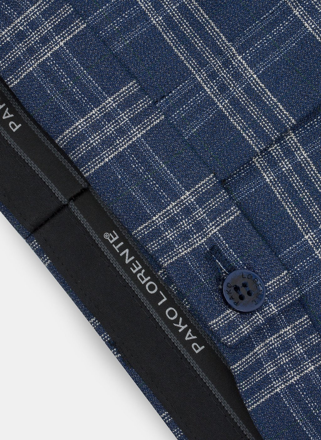 Spodnie męskie garniturowe SEDAT PLM-6G-237-N - Pako Lorente