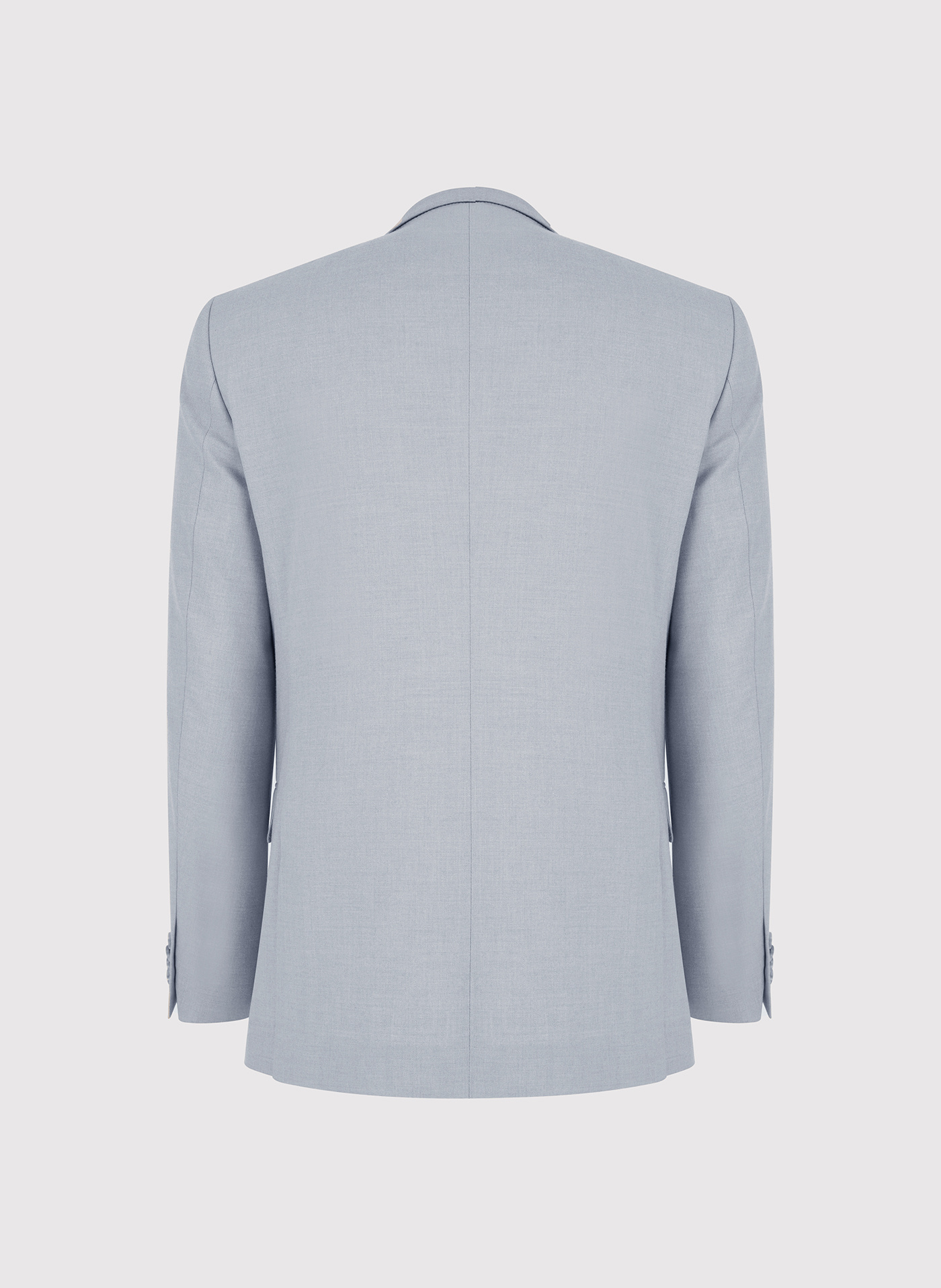 Szara marynarka męska - Pako Lorente