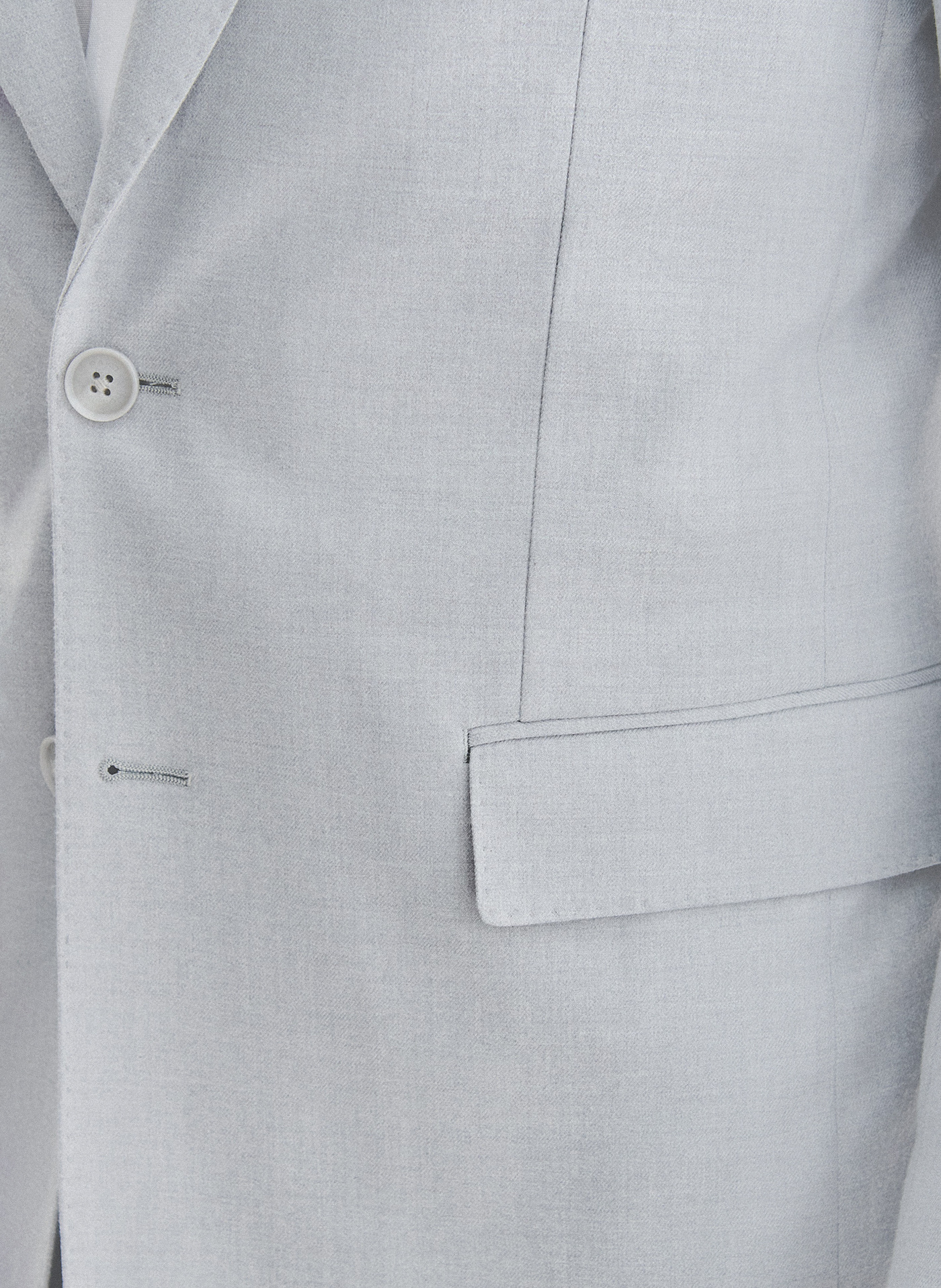 Szara marynarka męska - Pako Lorente