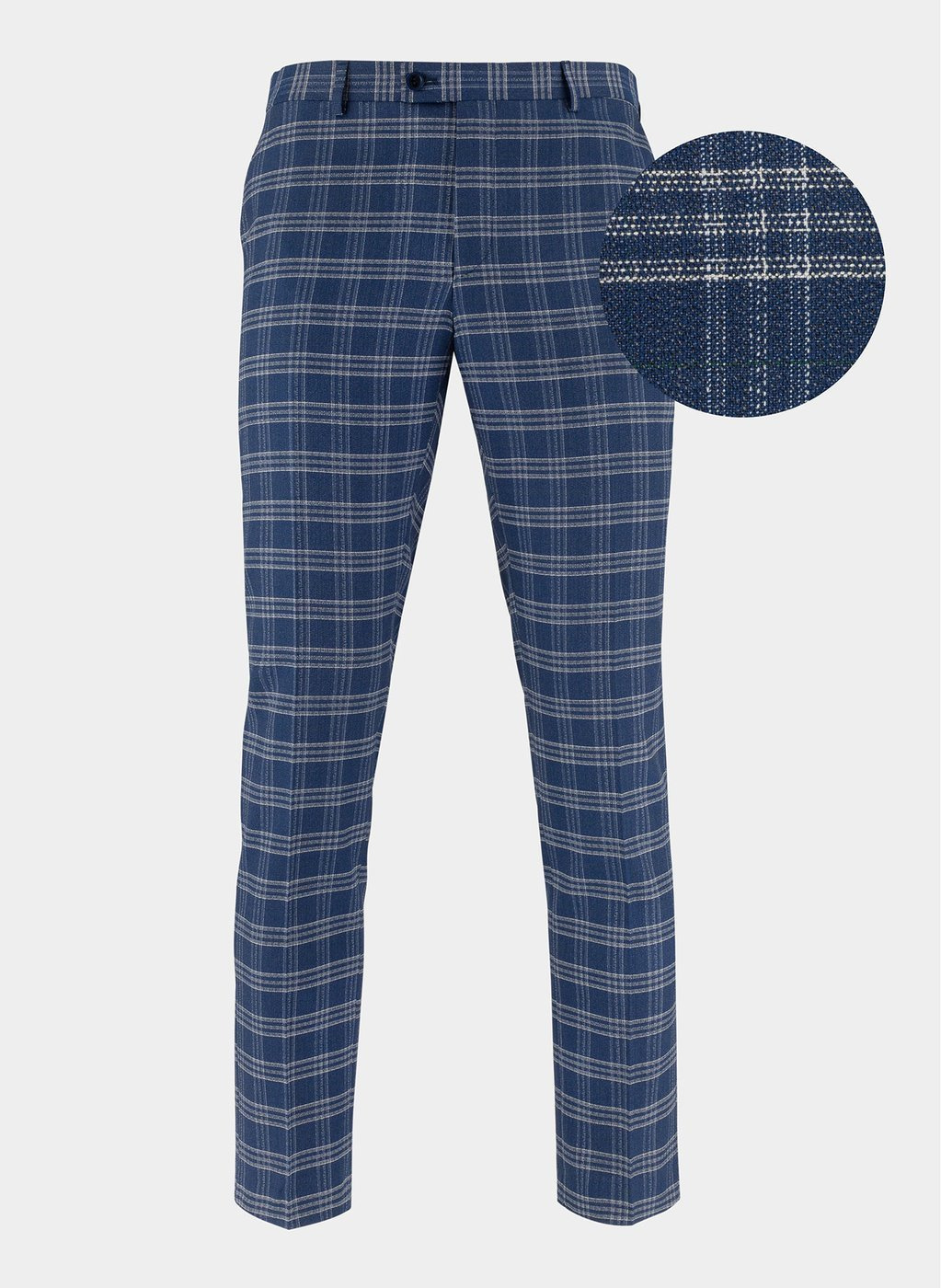 Spodnie męskie garniturowe SEDAT PLM-6G-237-N - Pako Lorente