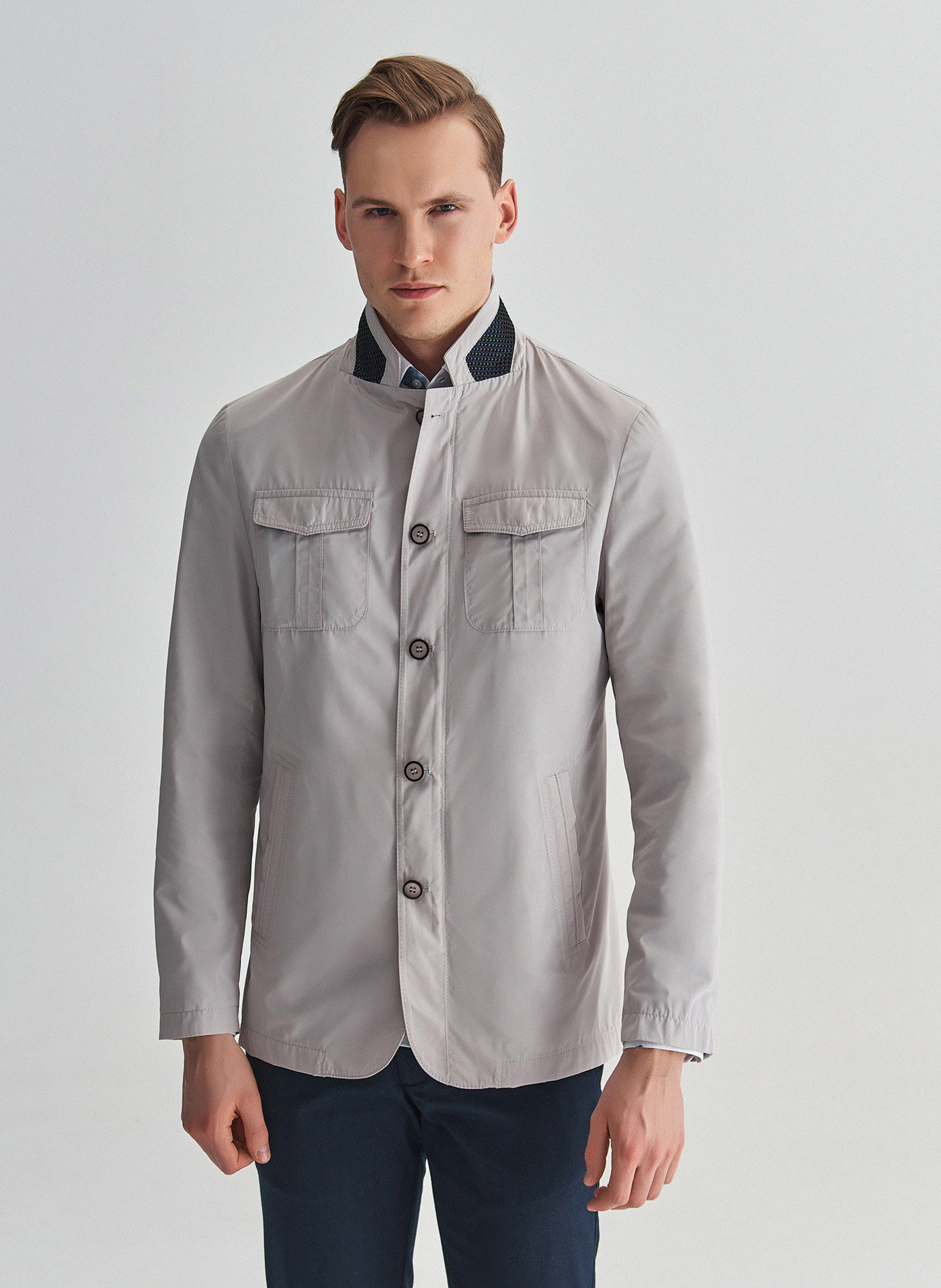 Kurtka męska REQUENA P20SF-5X-008-E - Pako Lorente