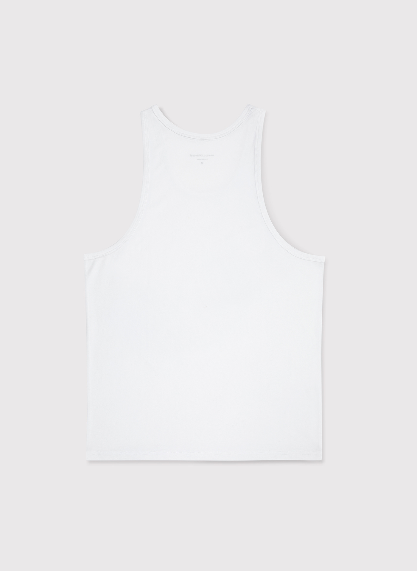 Tank top w białym kolorze  dwupak - Pako Lorente