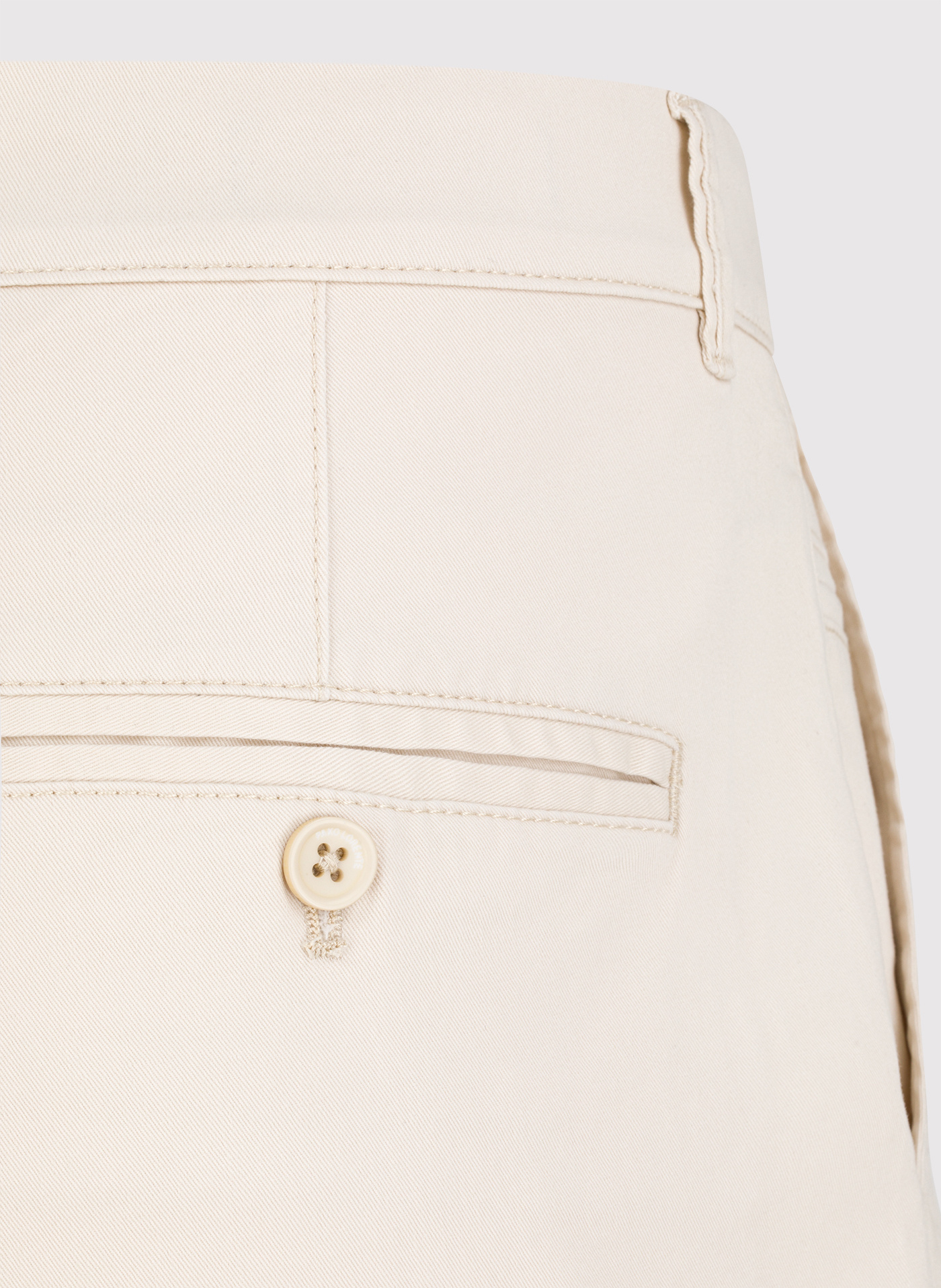 PAKO LORENTE - Beżowe szorty męskie - Pako Lorente