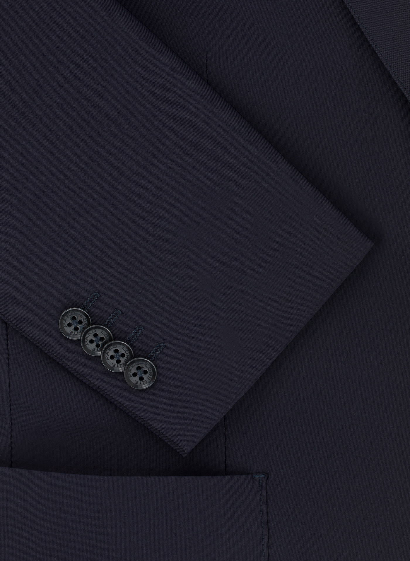 Marynarka garniturowa w kolorze granatowym - Pako Lorente