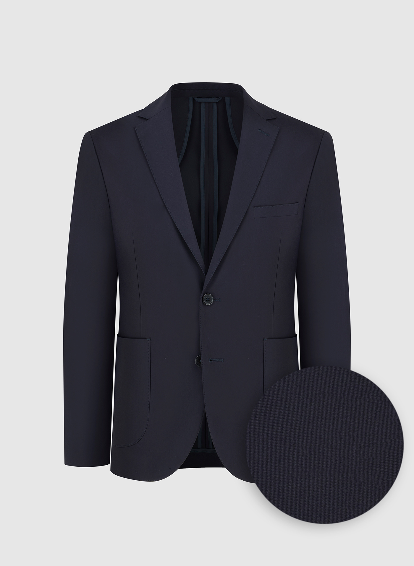 Marynarka garniturowa w kolorze granatowym - Pako Lorente