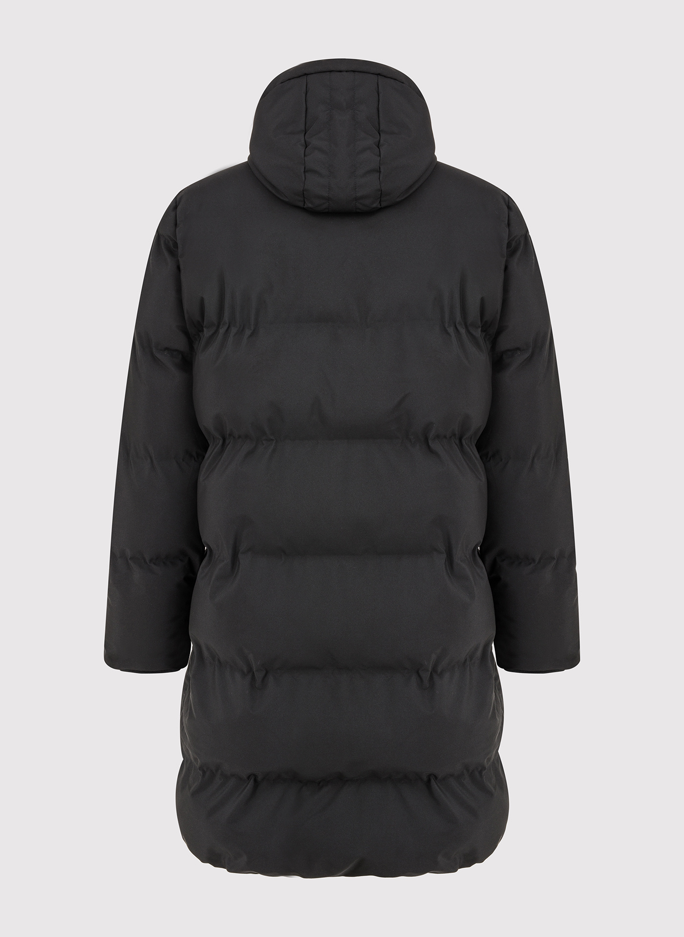 Czarna kurtka męska z szelkami - Pako Lorente