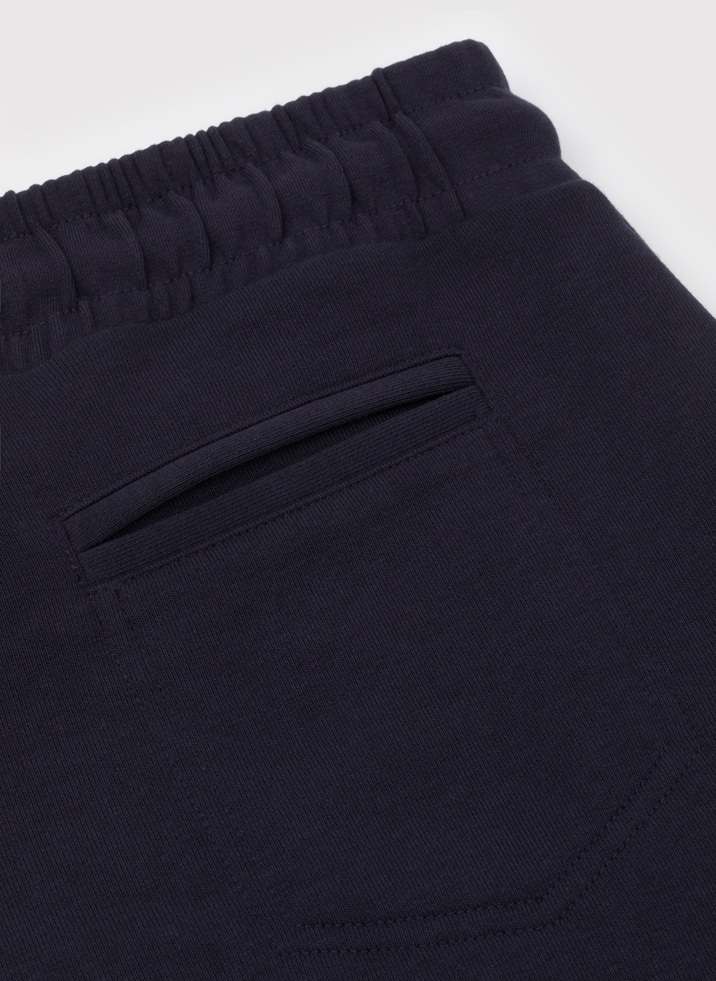 Granatowe spodnie dresowe - Pako Lorente