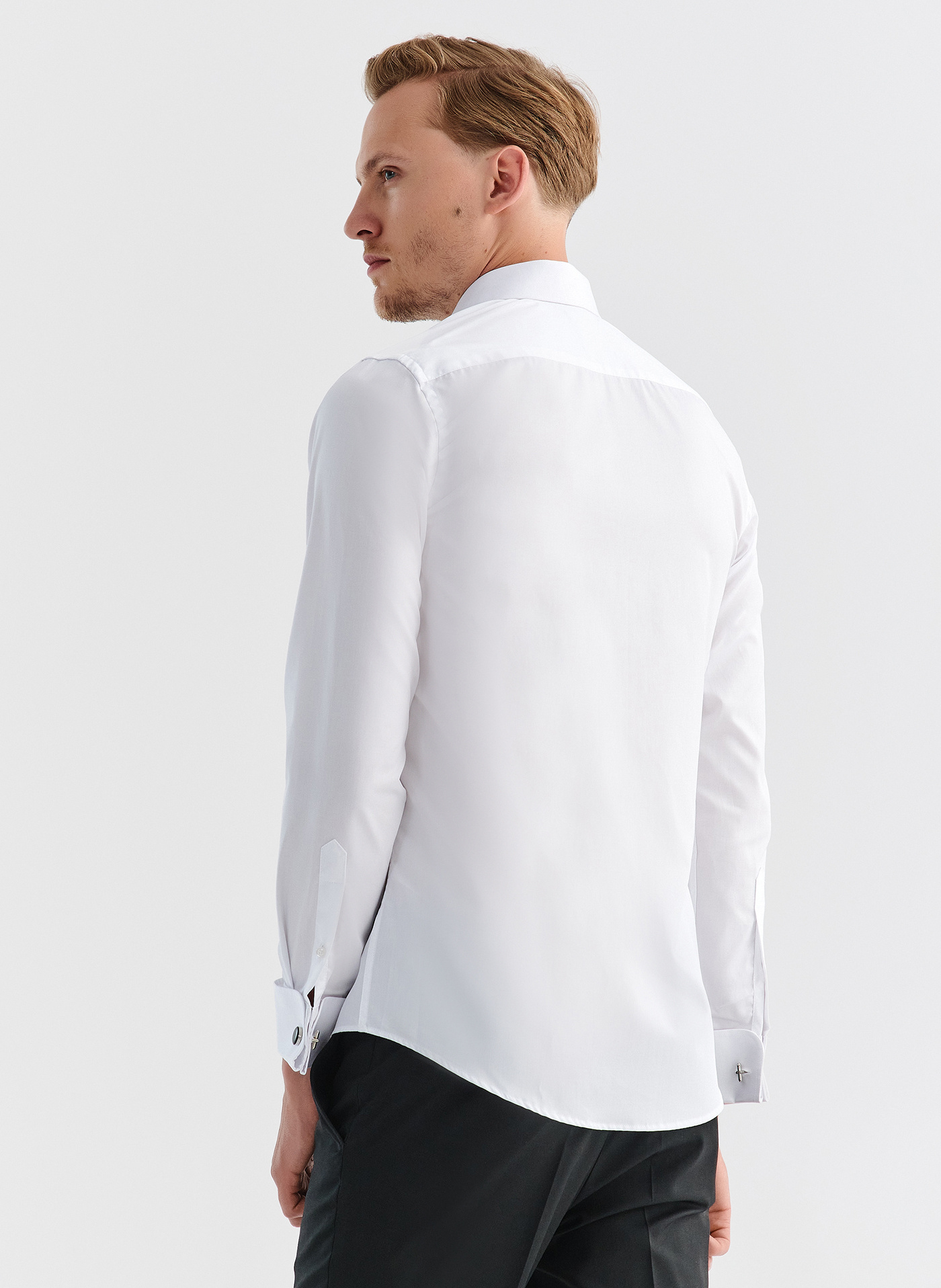 Koszula męska EMAHO P000B-1X-576-B - Pako Lorente