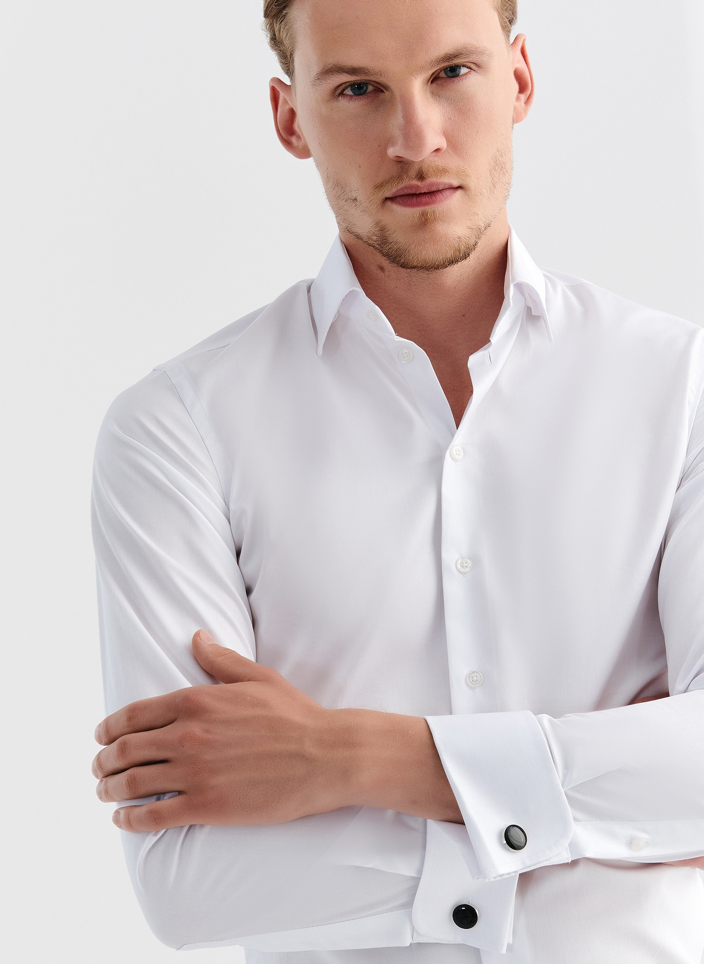 Koszula męska EMAHO P000B-1X-576-B - Pako Lorente