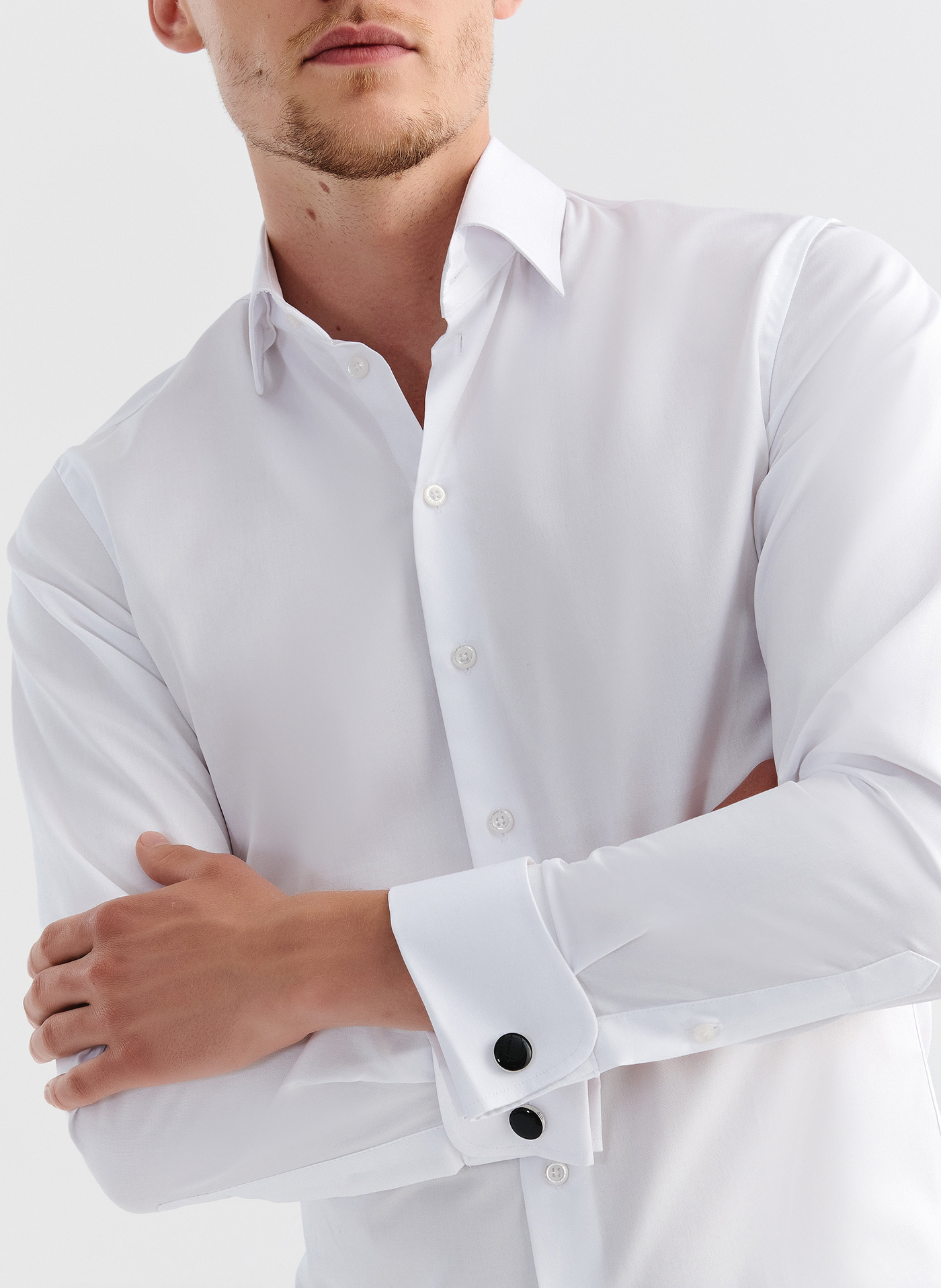 Koszula męska EMAHO P000B-1X-576-B - Pako Lorente