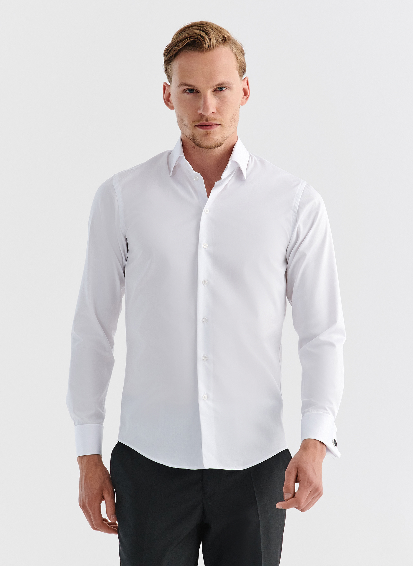 Koszula męska EMAHO P000B-1X-576-B - Pako Lorente