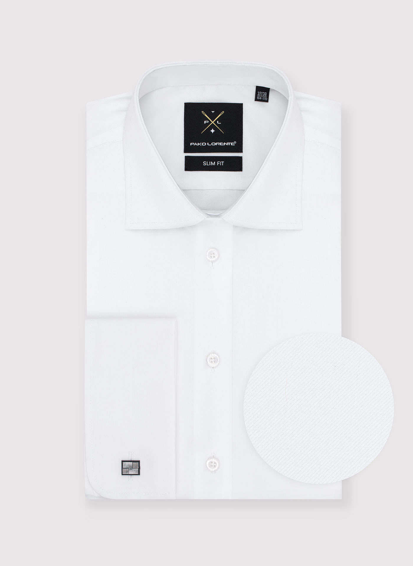 Koszula męska EMAHO P000B-1X-576-B - Pako Lorente