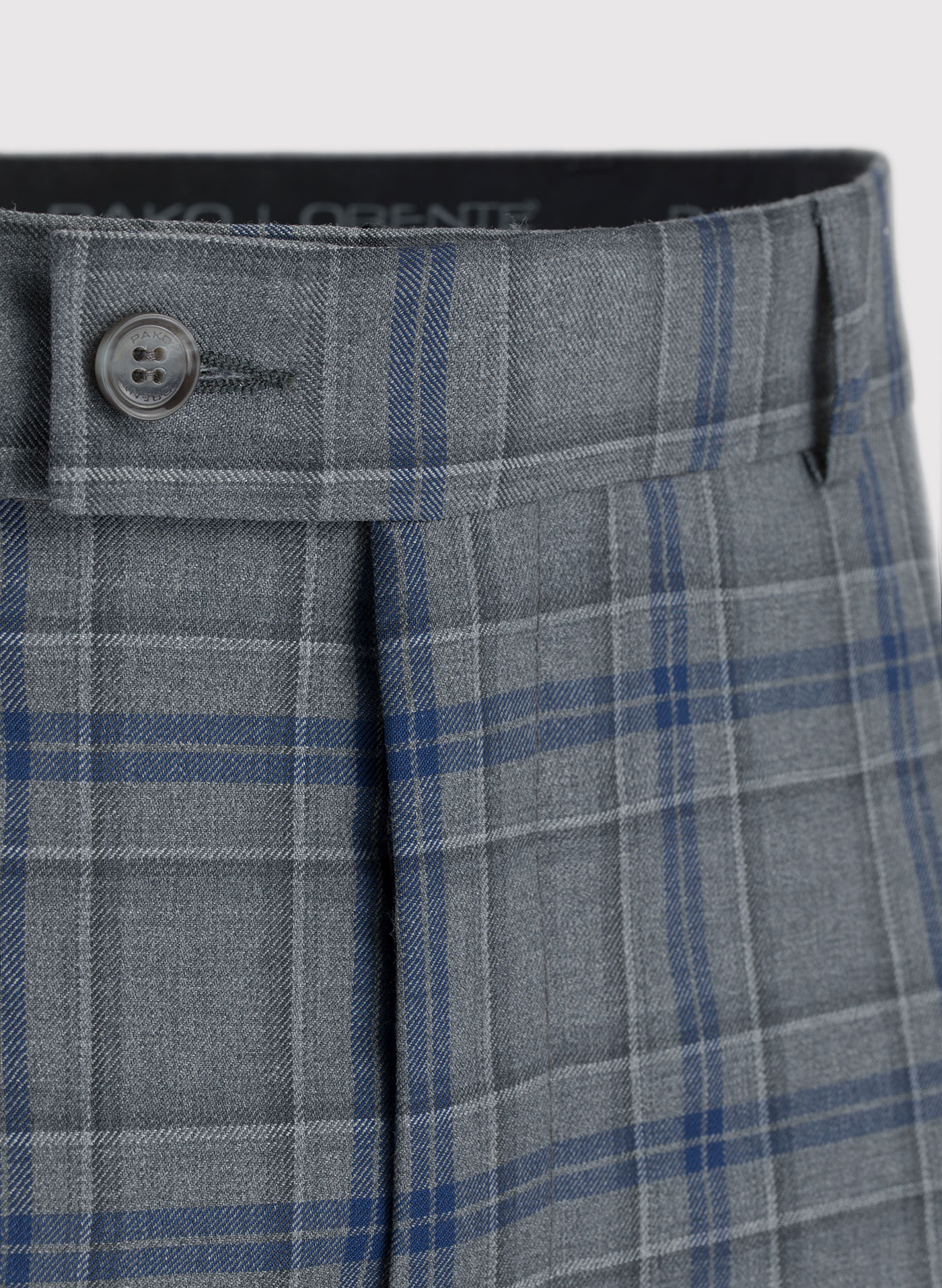 Spodnie garniturowe P22WP-6G-033-S-S - Pako Lorente