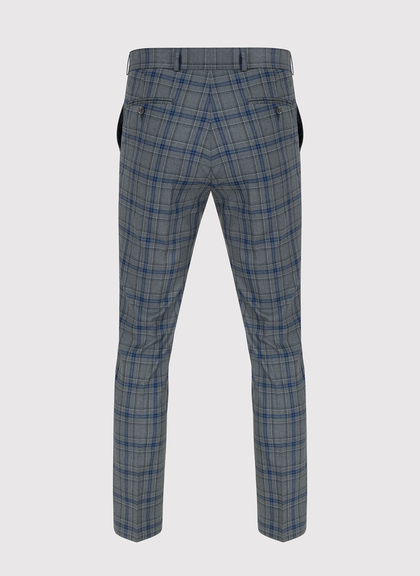 Spodnie garniturowe P22WP-6G-033-S-S - Pako Lorente