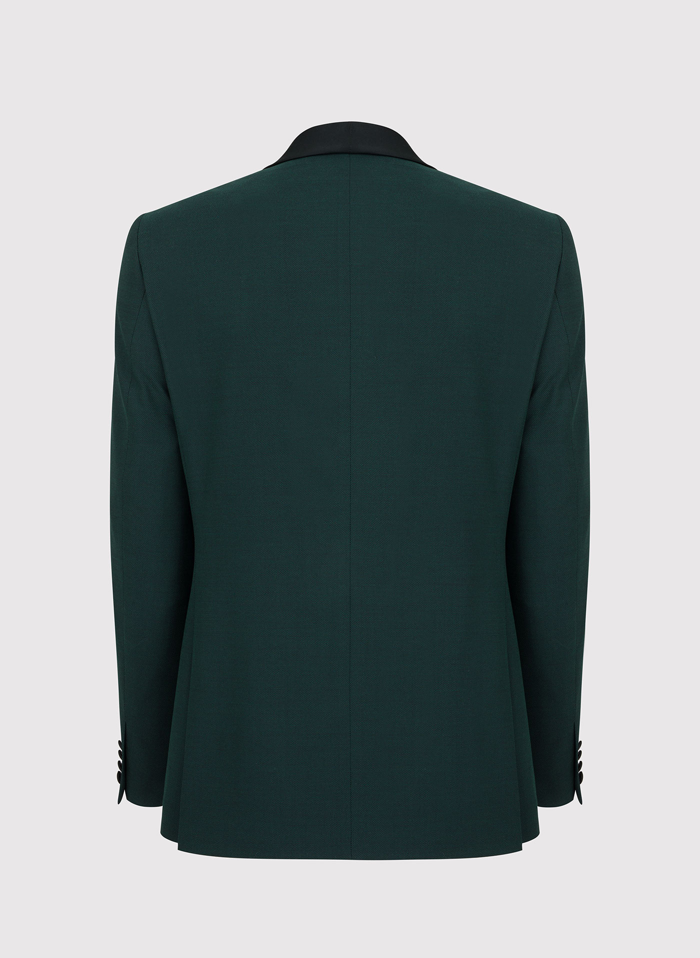 Marynarka smokingowa w kolorze zielonym - Pako Lorente