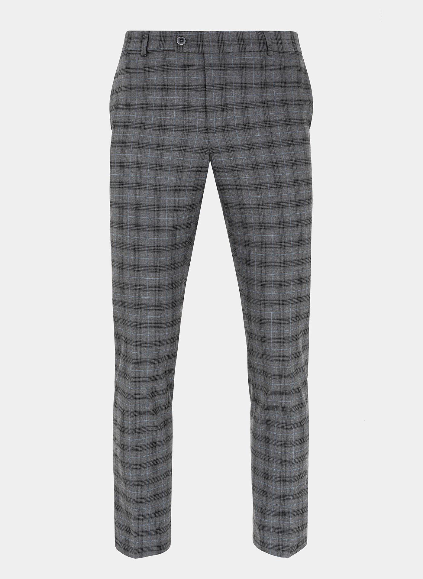 Spodnie męskie garniturowe P21SF-6G-060-S - Pako Lorente