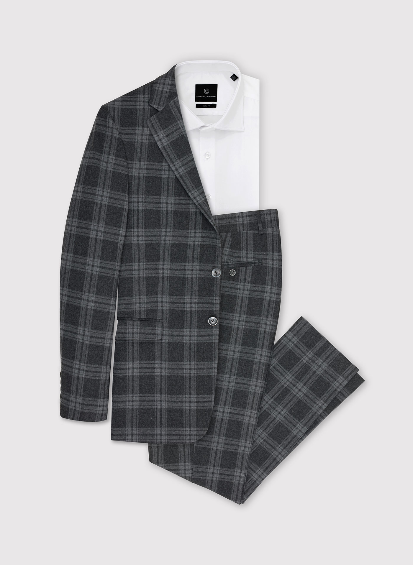 Marynarka garniturowa P22WF-3G-002-S-S - Pako Lorente