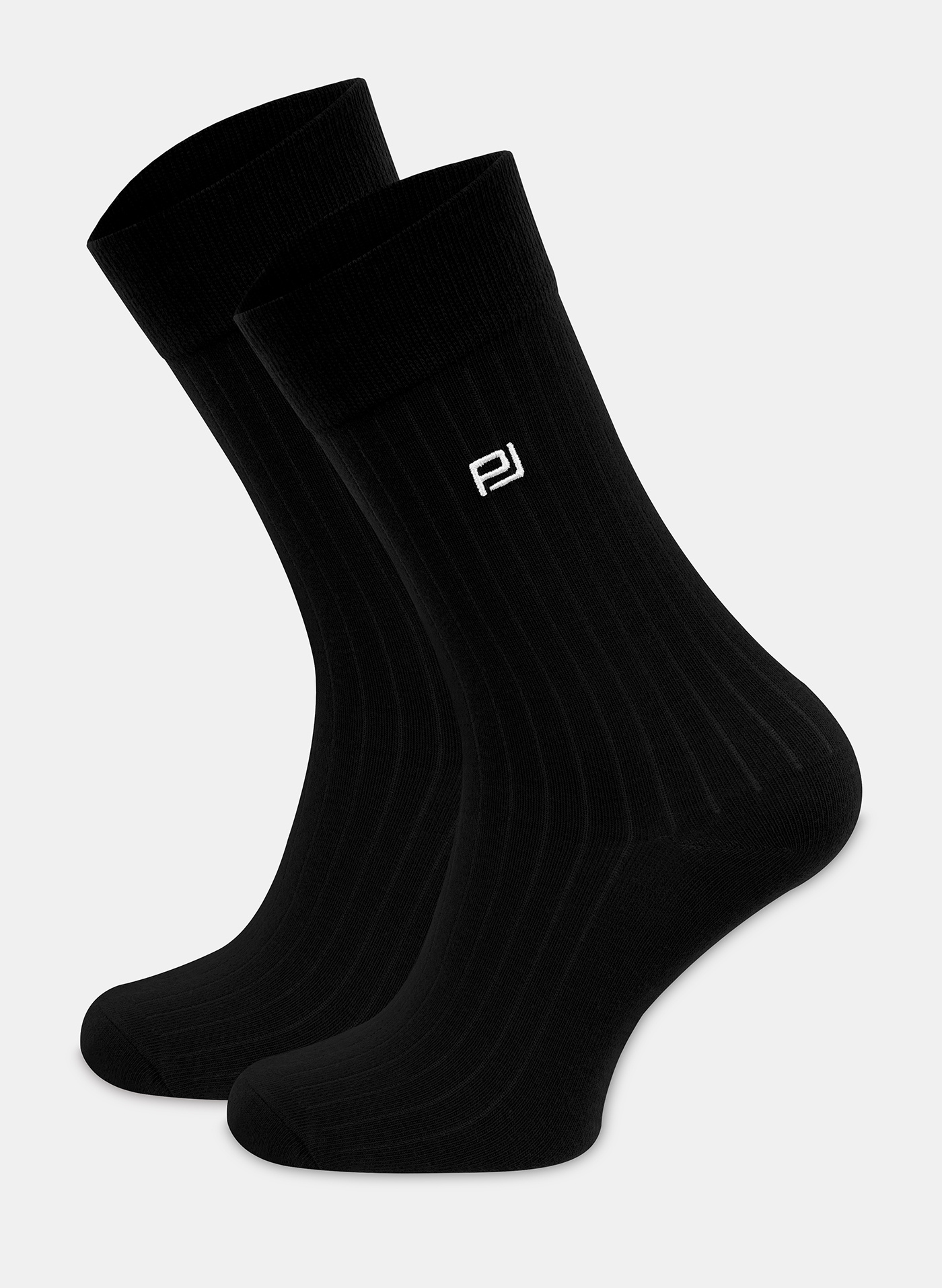 PAKO LORENTE - Zestaw skarpet męskich w prążek - Pako Lorente