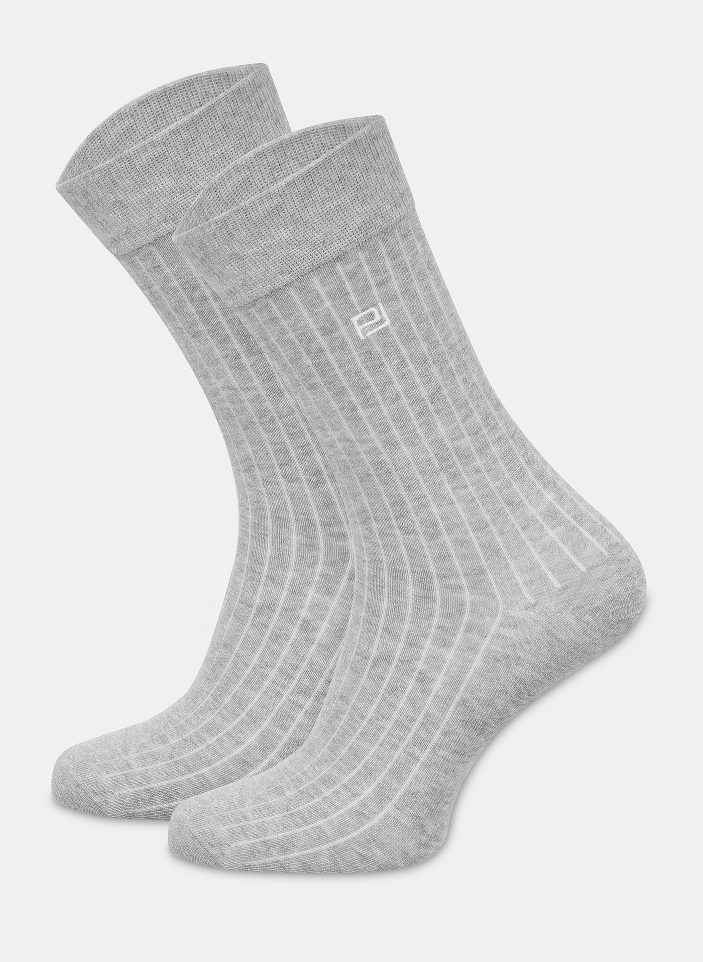 PAKO LORENTE - Zestaw skarpet męskich w prążek - Pako Lorente