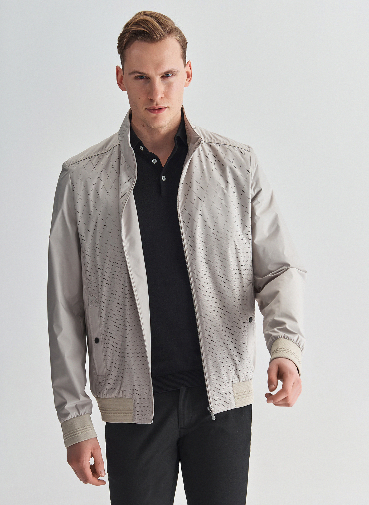 Kurtka męska SAGUNTO P20SF-5X-006-E - Pako Lorente