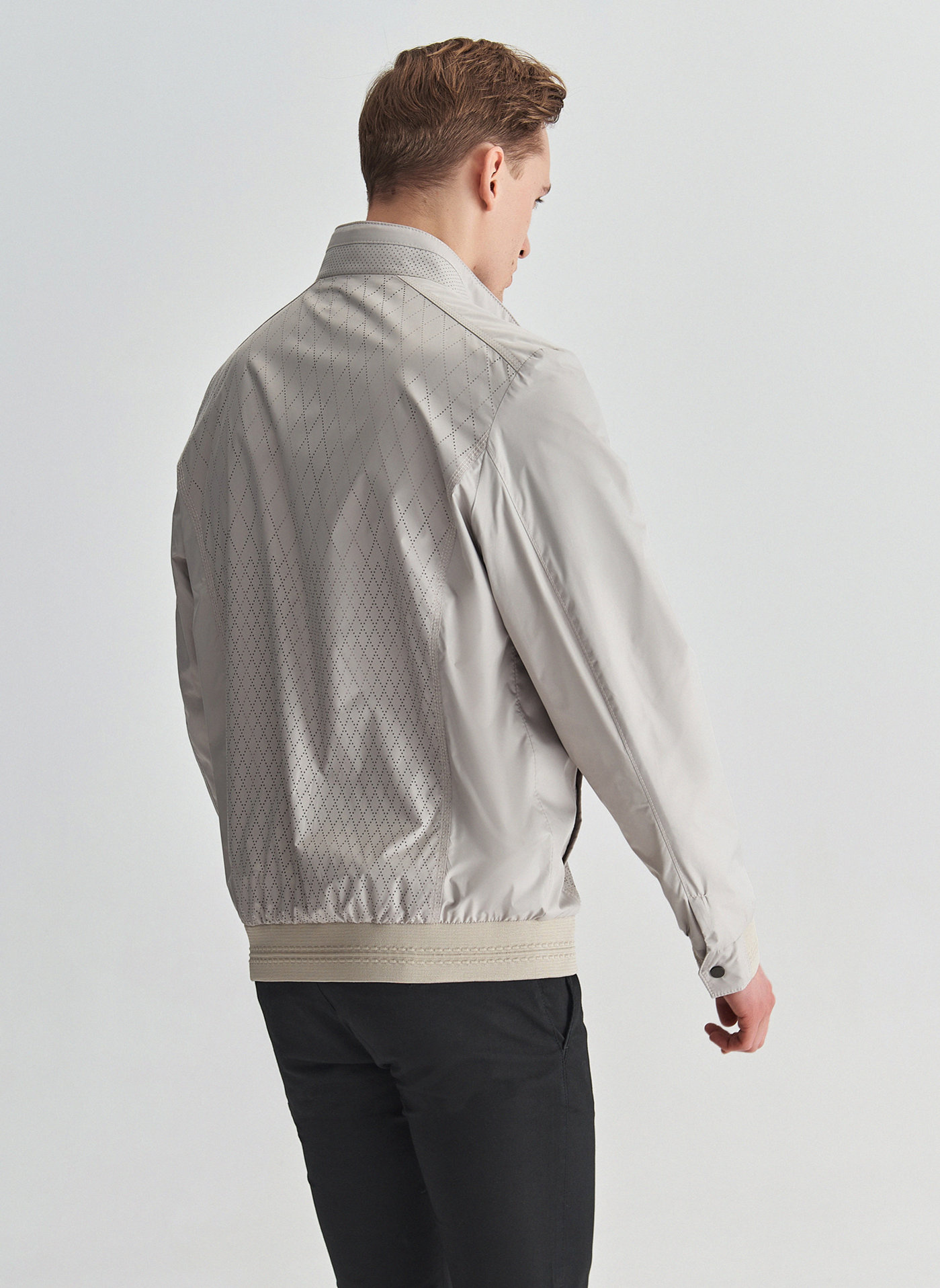 Kurtka męska SAGUNTO P20SF-5X-006-E - Pako Lorente