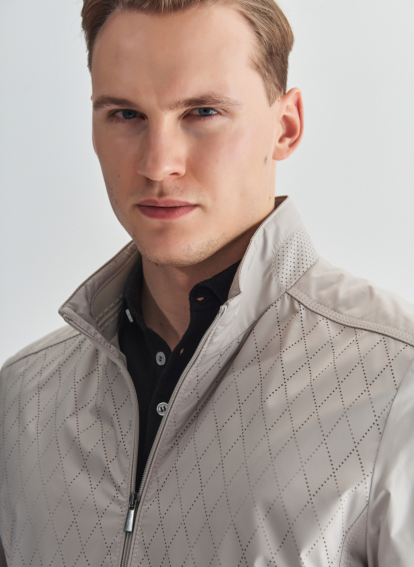 Kurtka męska SAGUNTO P20SF-5X-006-E - Pako Lorente