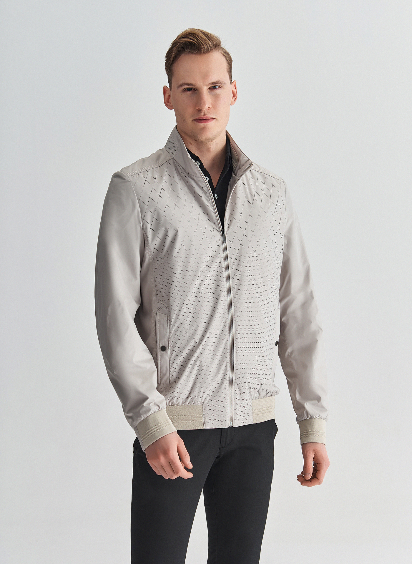 Kurtka męska SAGUNTO P20SF-5X-006-E - Pako Lorente