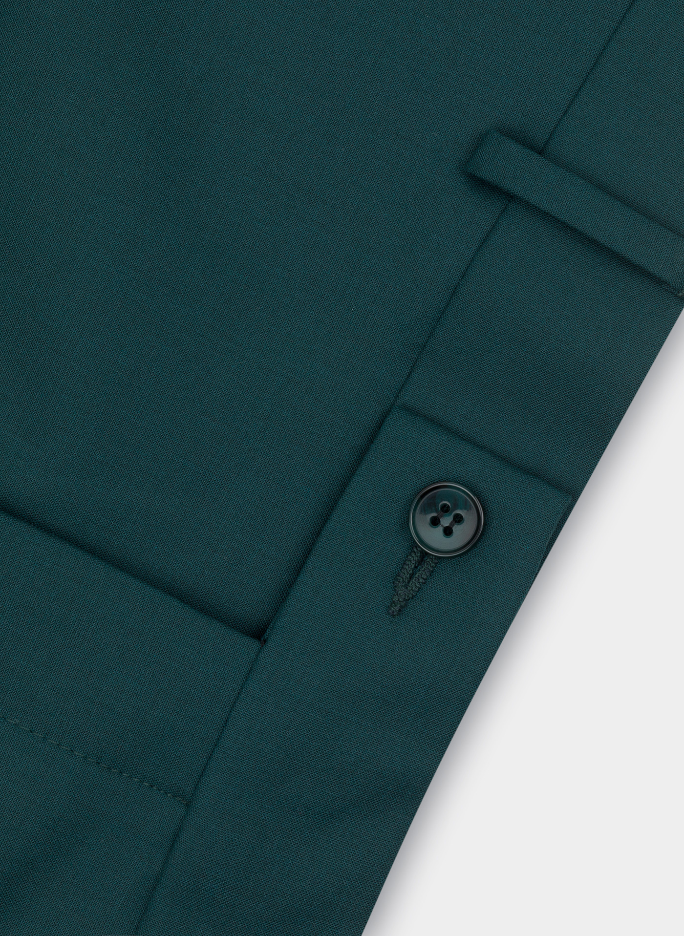 Zielone spodnie garniturowe P22SF-6G-017-Z-S - Pako Lorente