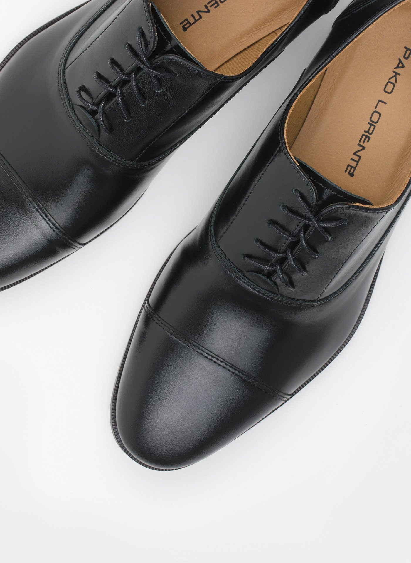 Buty męskie P000B-BX-061-C - Pako Lorente