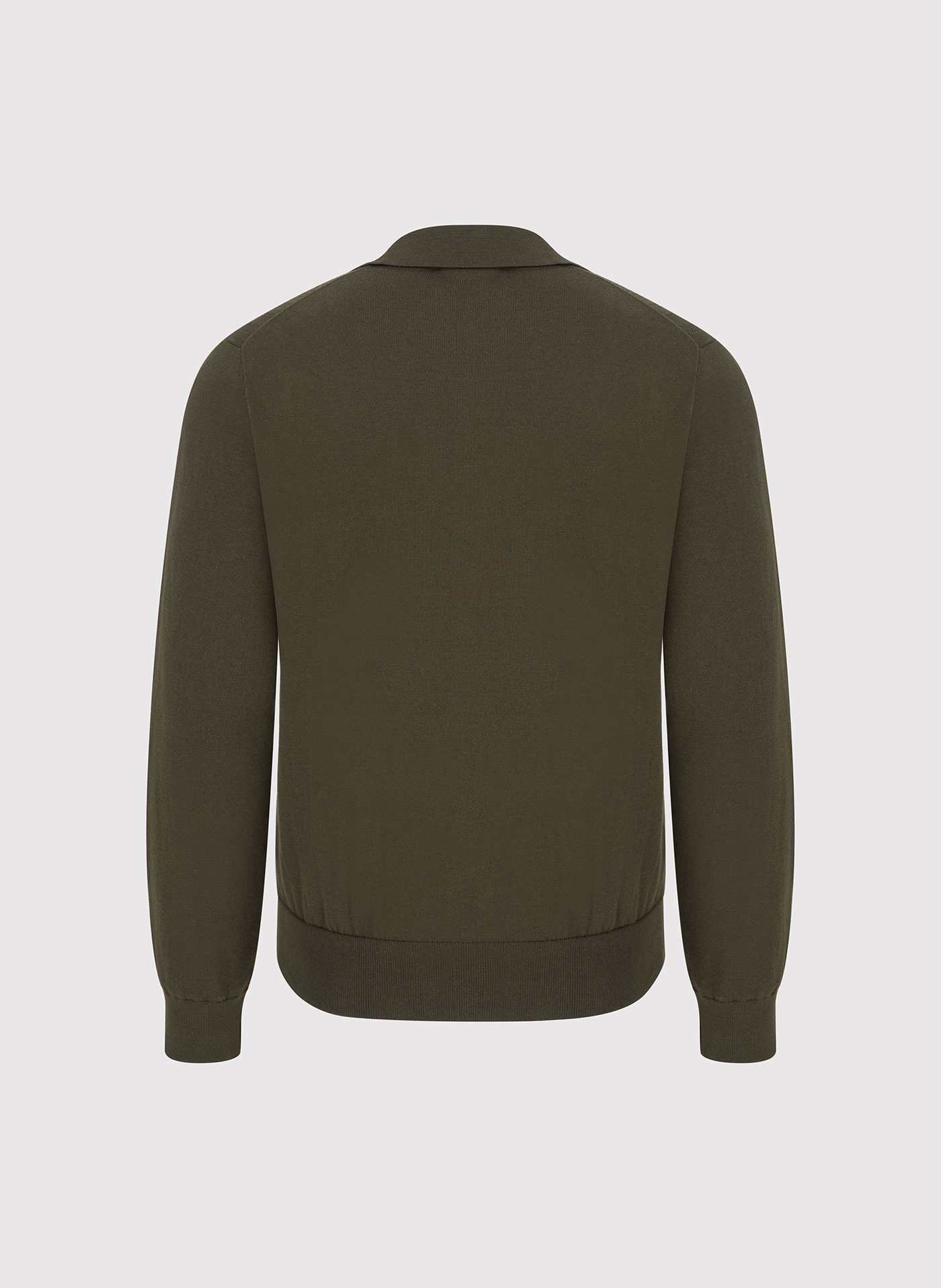 PAKO LORENTE - Bawełniany kardigan w kolorze zielonym - Pako Lorente