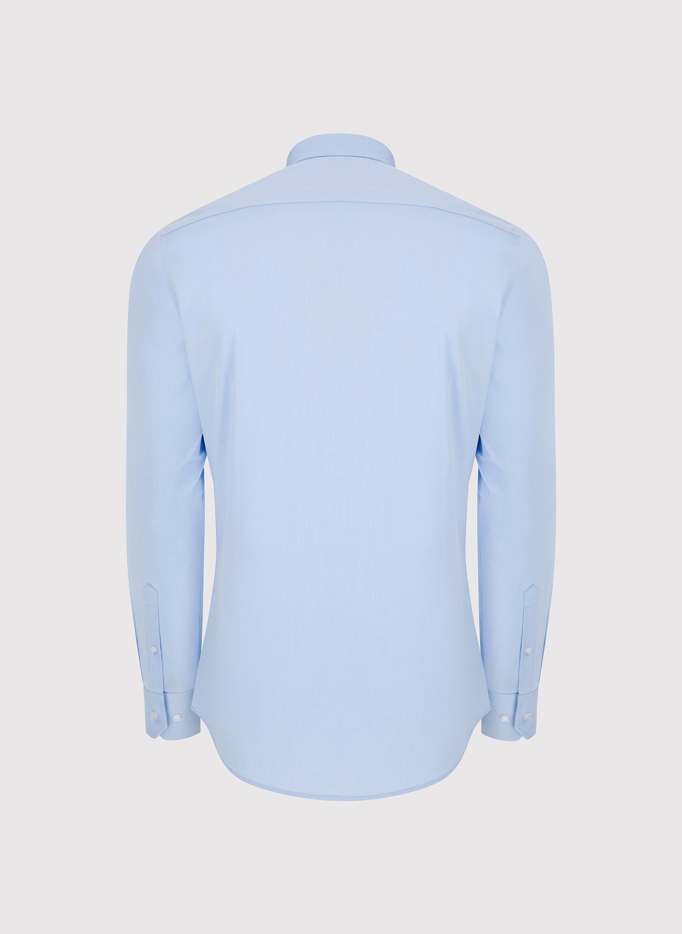 PAKO LORENTE - Niebieska koszula męska - Pako Lorente