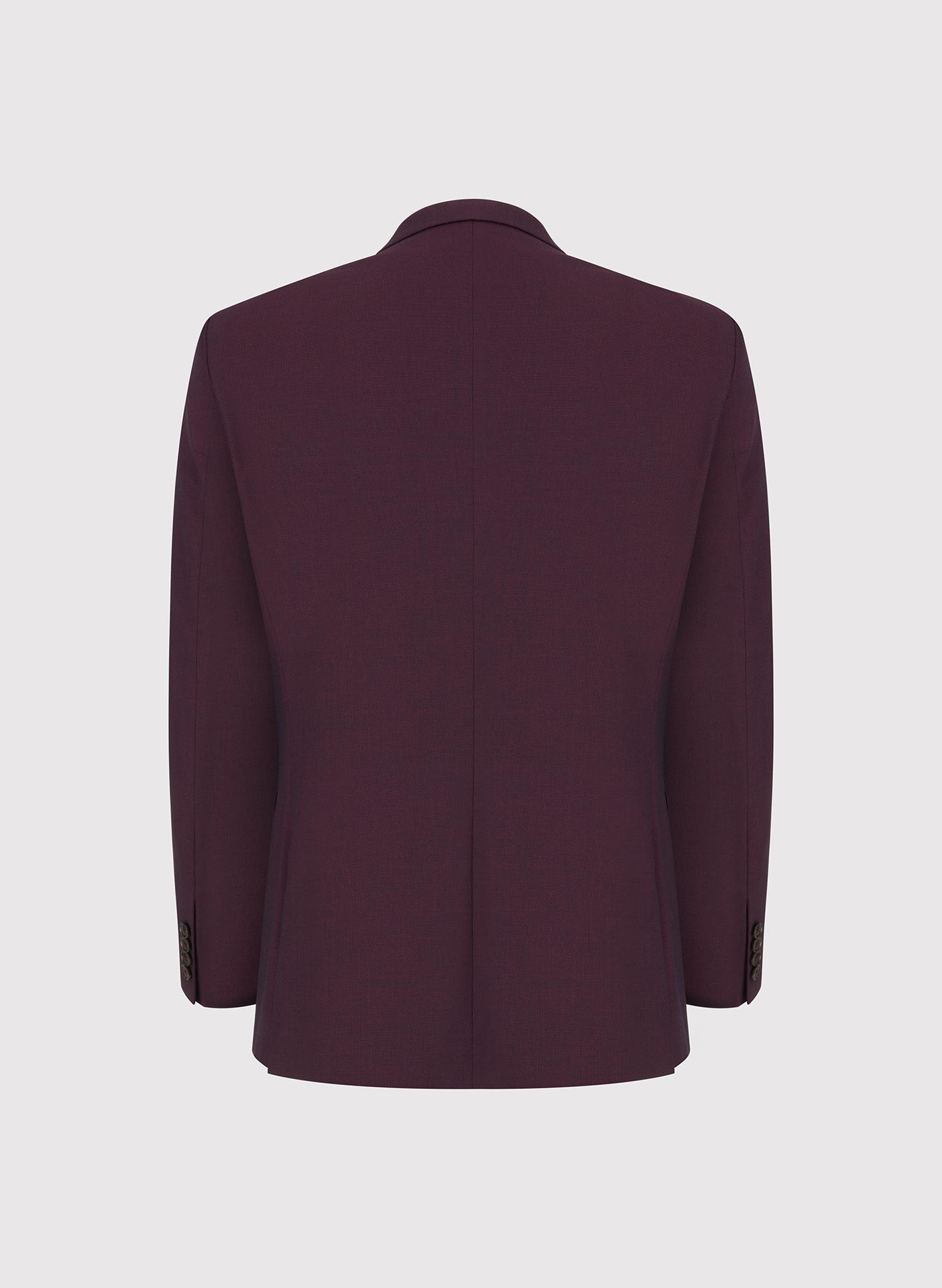 PAKO LORENTE - Bordowa marynarka garniturowa - Pako Lorente