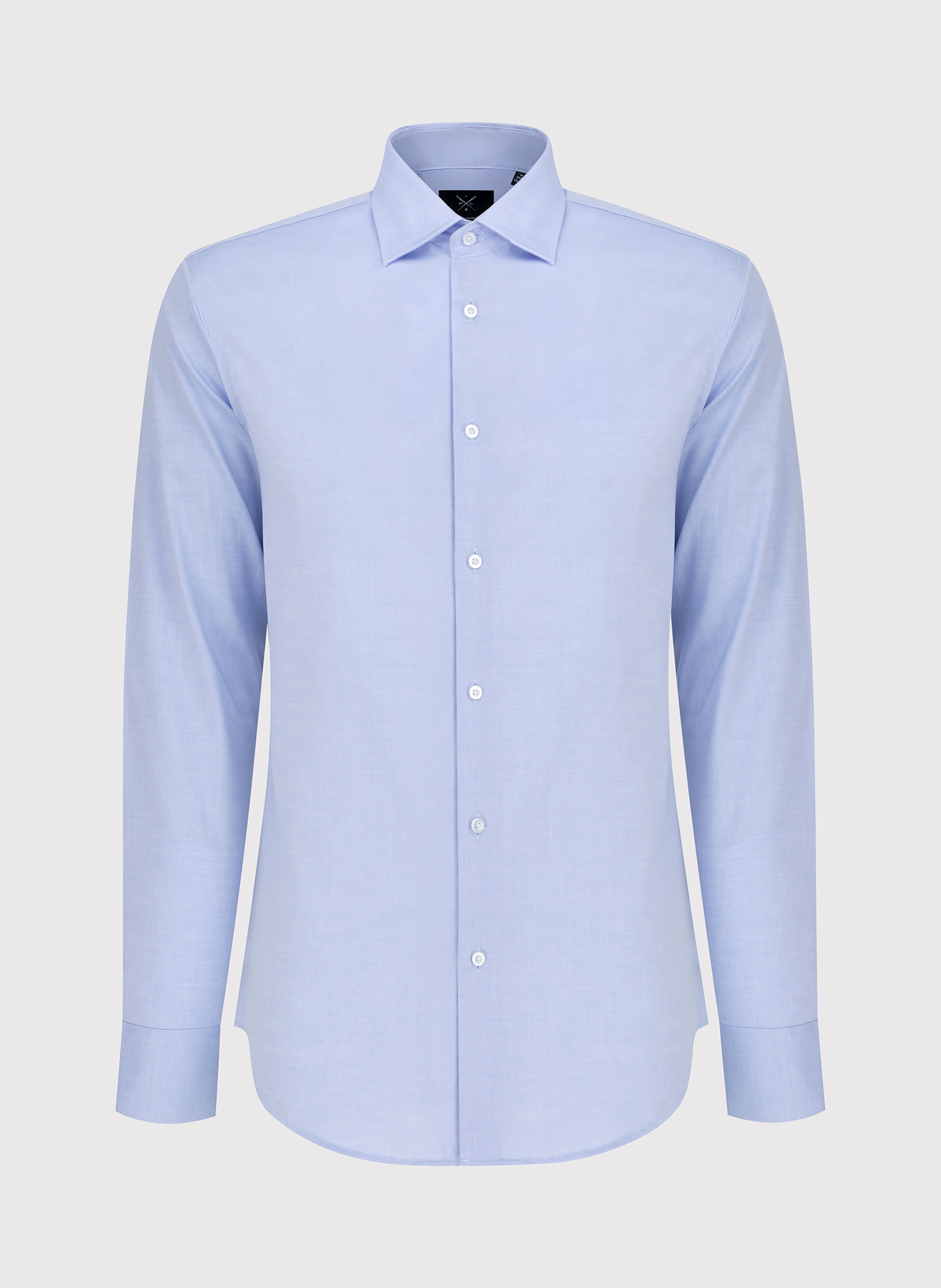 Niebieska koszula męska - Pako Lorente