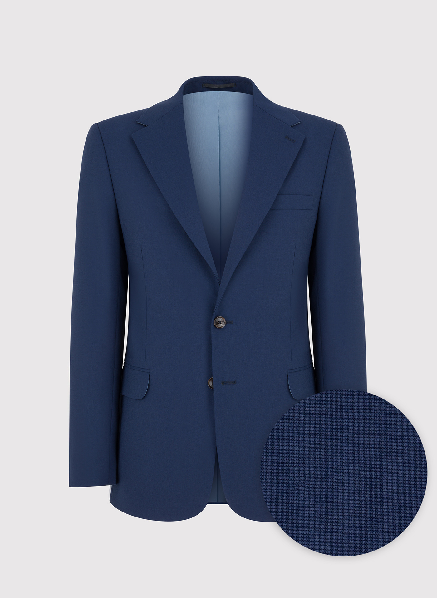 Marynarka garniturowa z wełną - Pako Lorente