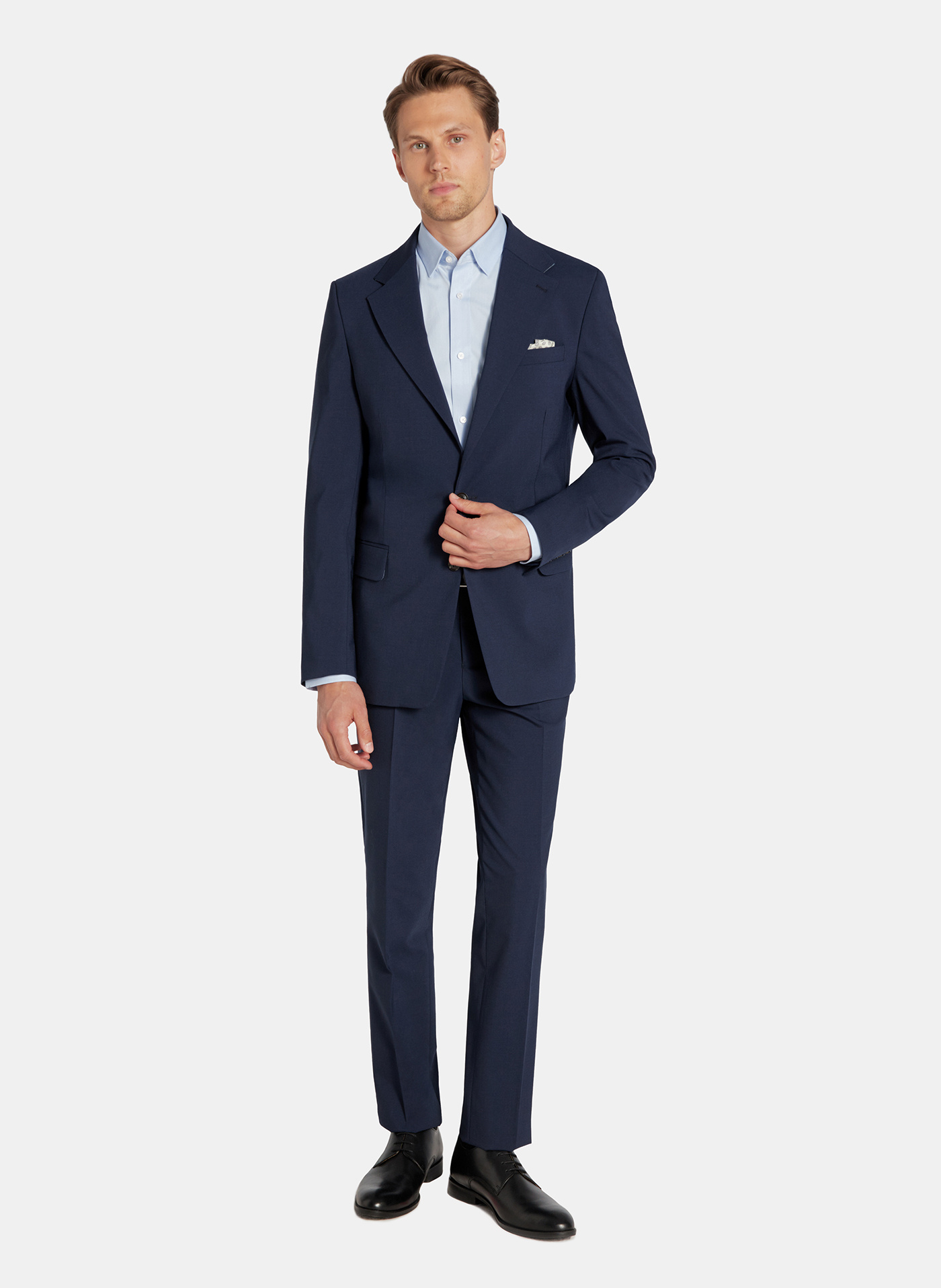 Marynarka garniturowa z wełną - Pako Lorente