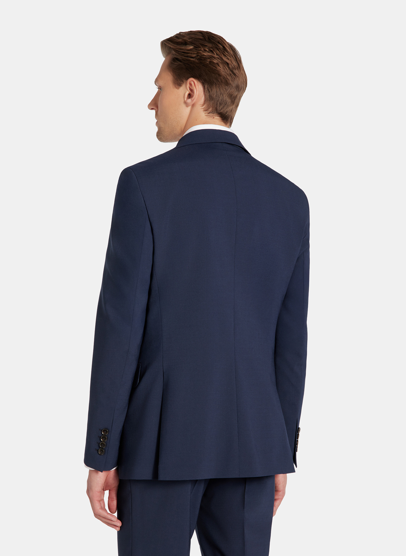 Marynarka garniturowa z wełną - Pako Lorente