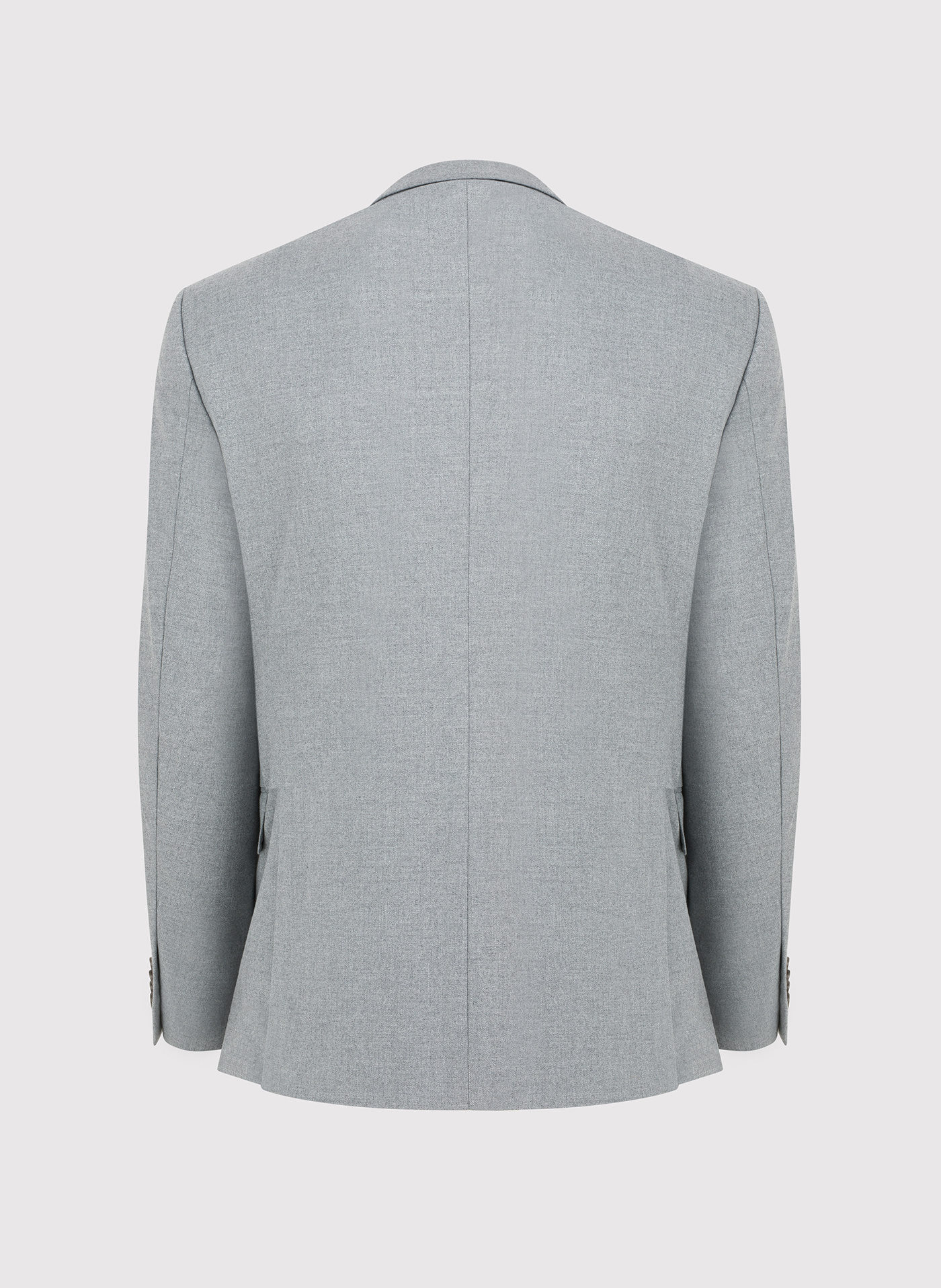 Szara casualowa marynarka męska - Pako Lorente